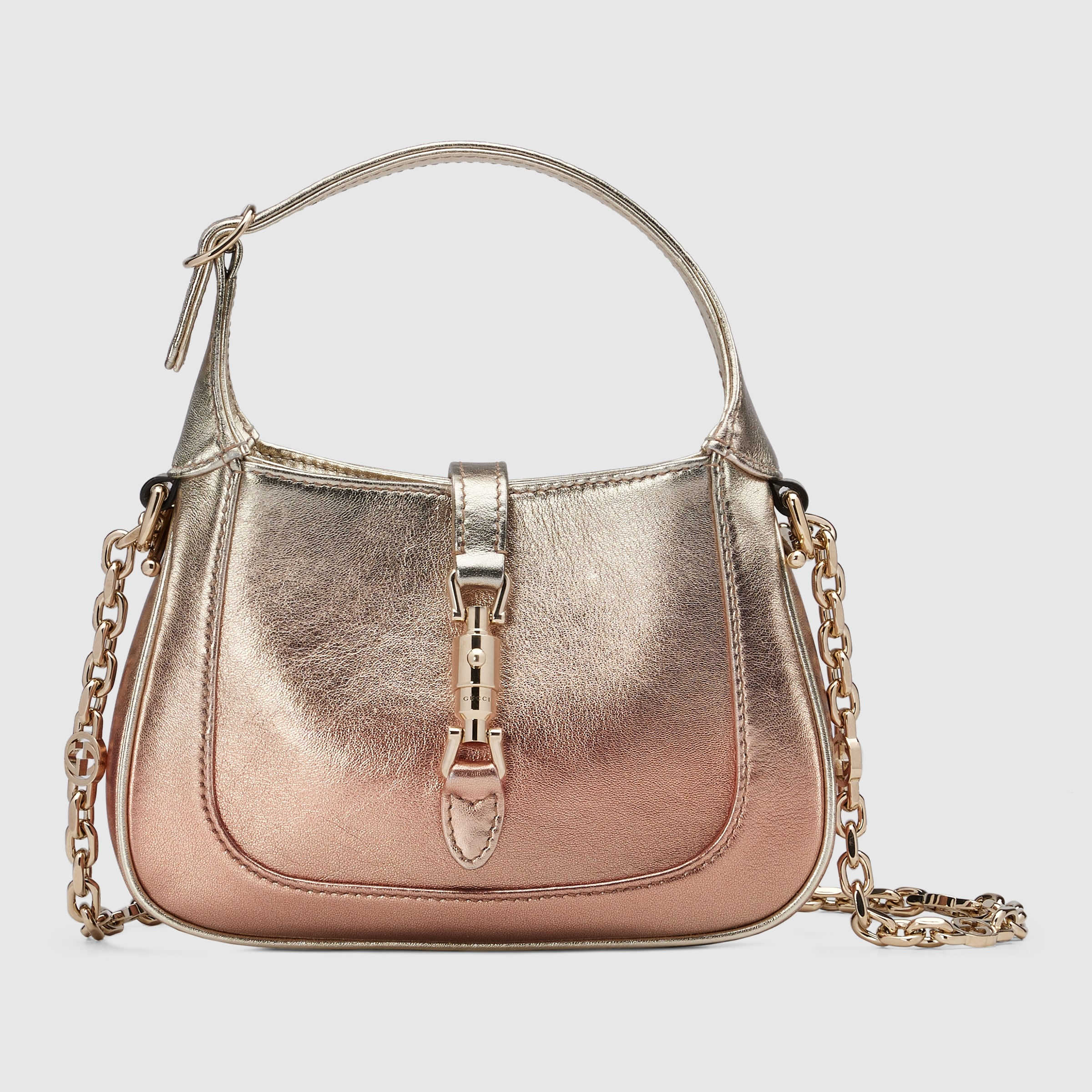 Gucci Jackie 1961 mini bag Style ‎675799 AACYW 8527