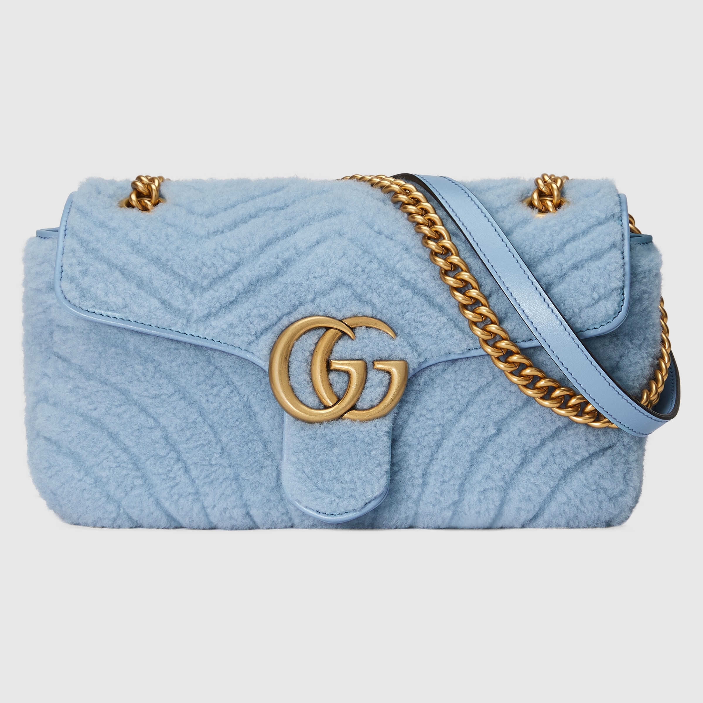 Gucci GG Marmont small shoulder bag Style ‎443497 AADB4 4802