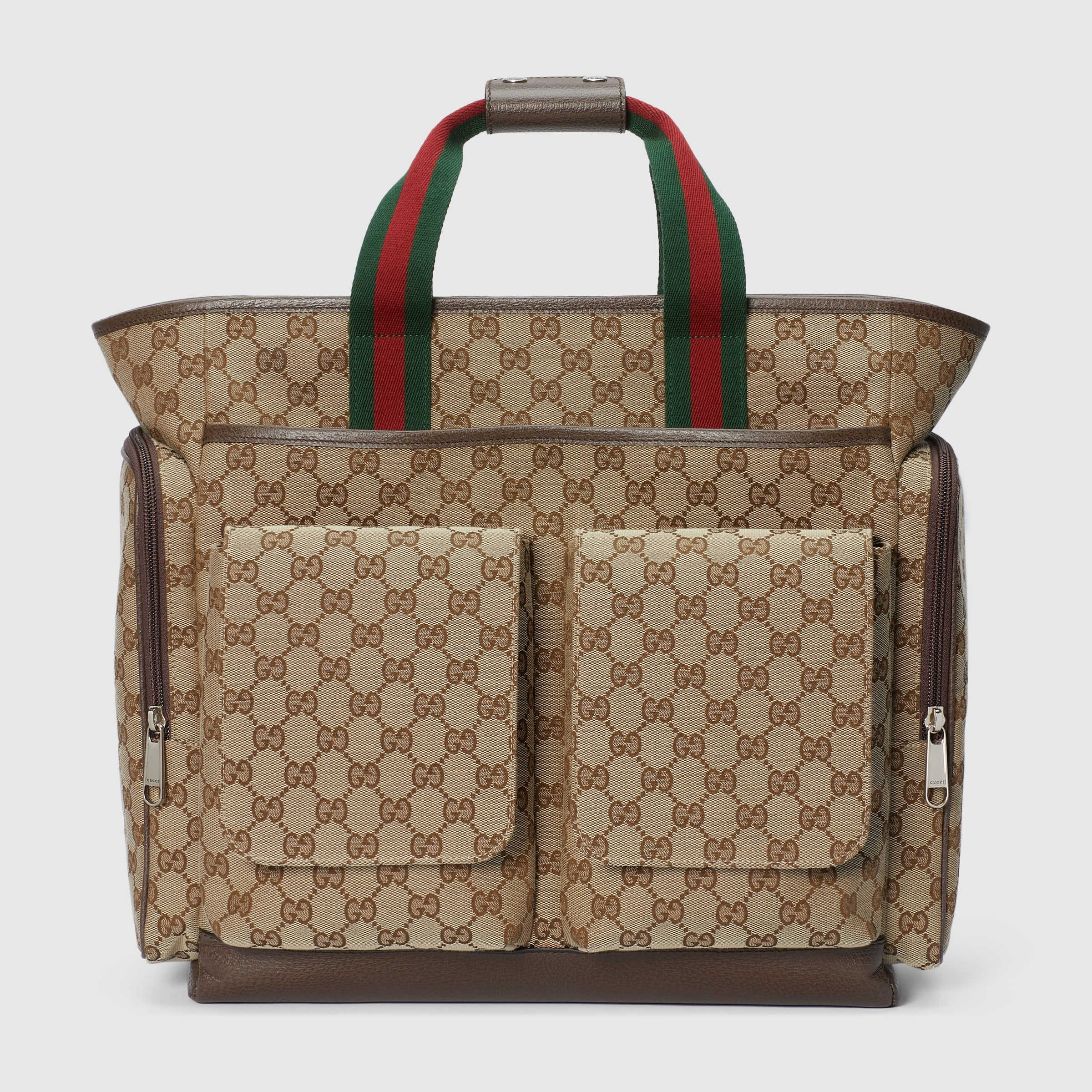 Gucci Original GG diaper bag Style ‎768116 FACPQ 8641