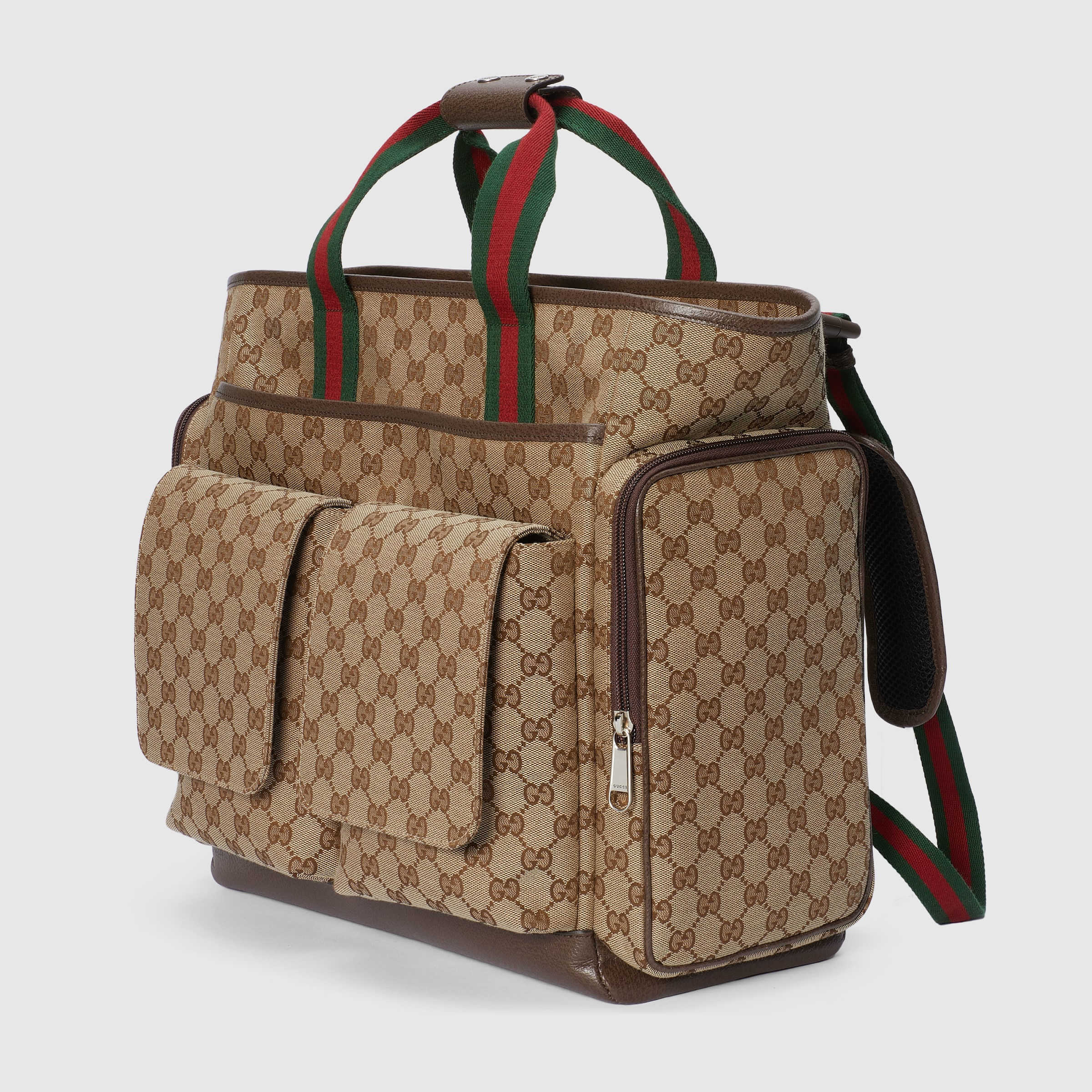 Gucci Original GG diaper bag Style ‎768116 FACPQ 8641