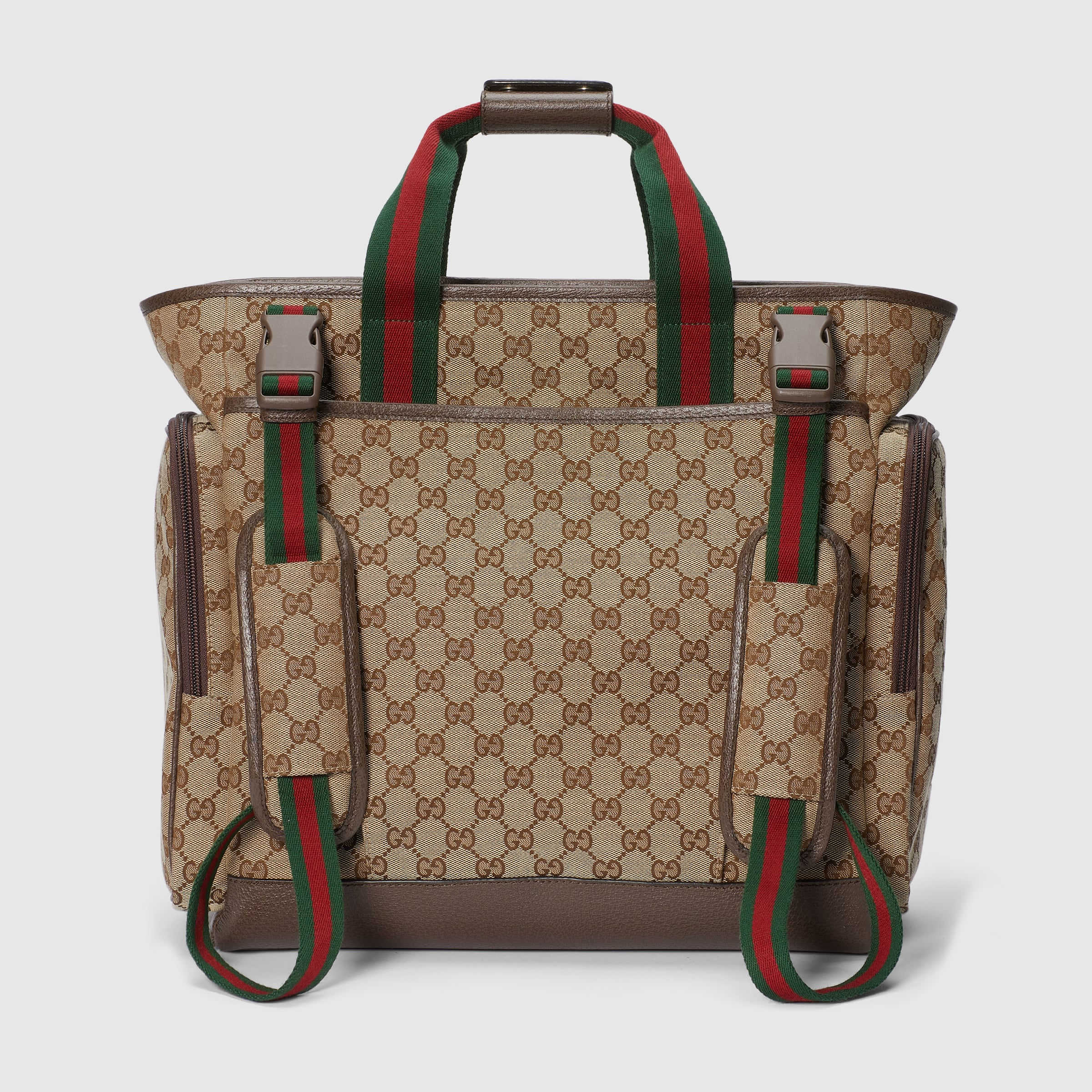 Gucci Original GG diaper bag Style ‎768116 FACPQ 8641