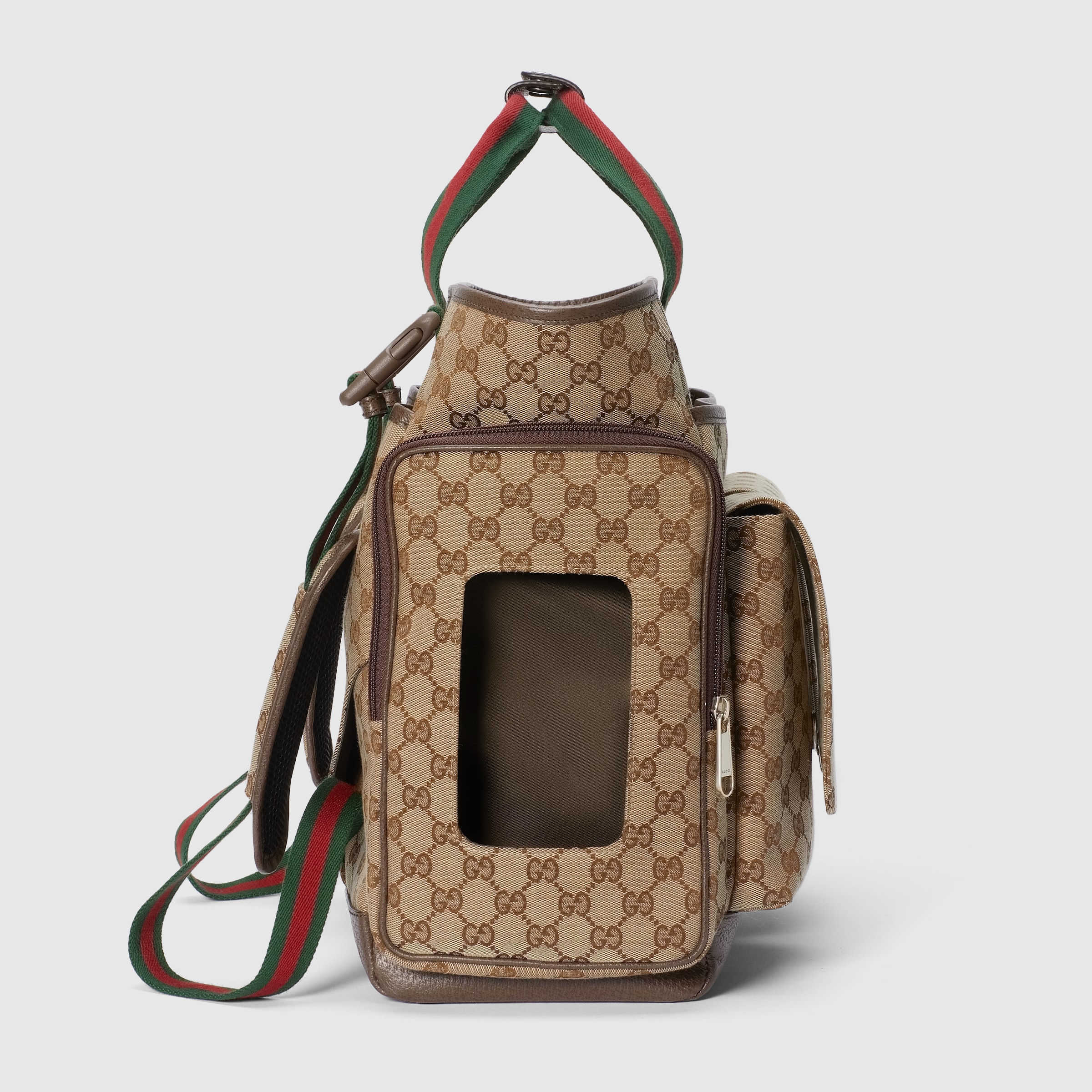 Gucci Original GG diaper bag Style ‎768116 FACPQ 8641