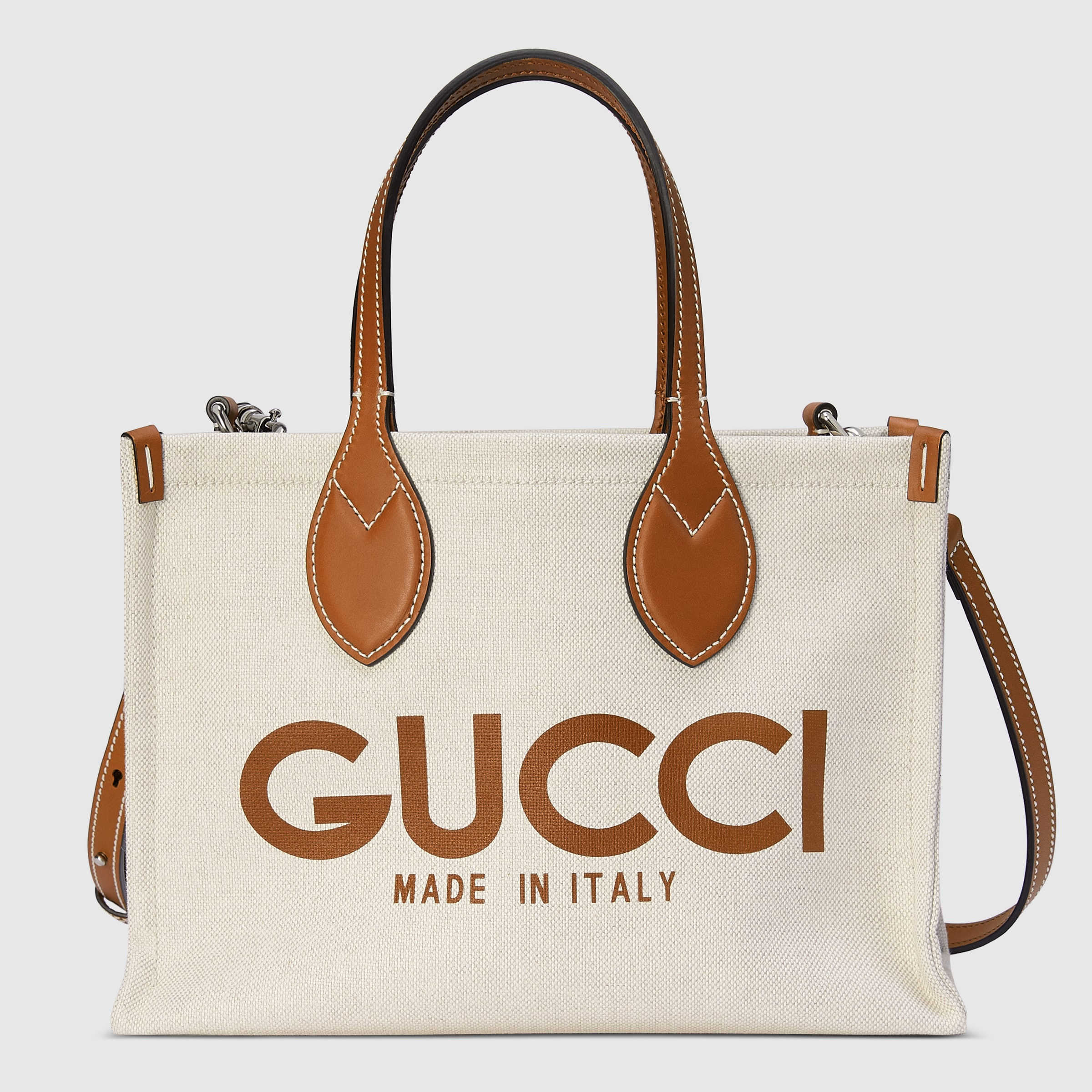 Gucci Mini tote bag with print Style ‎772144 FACUL 8451