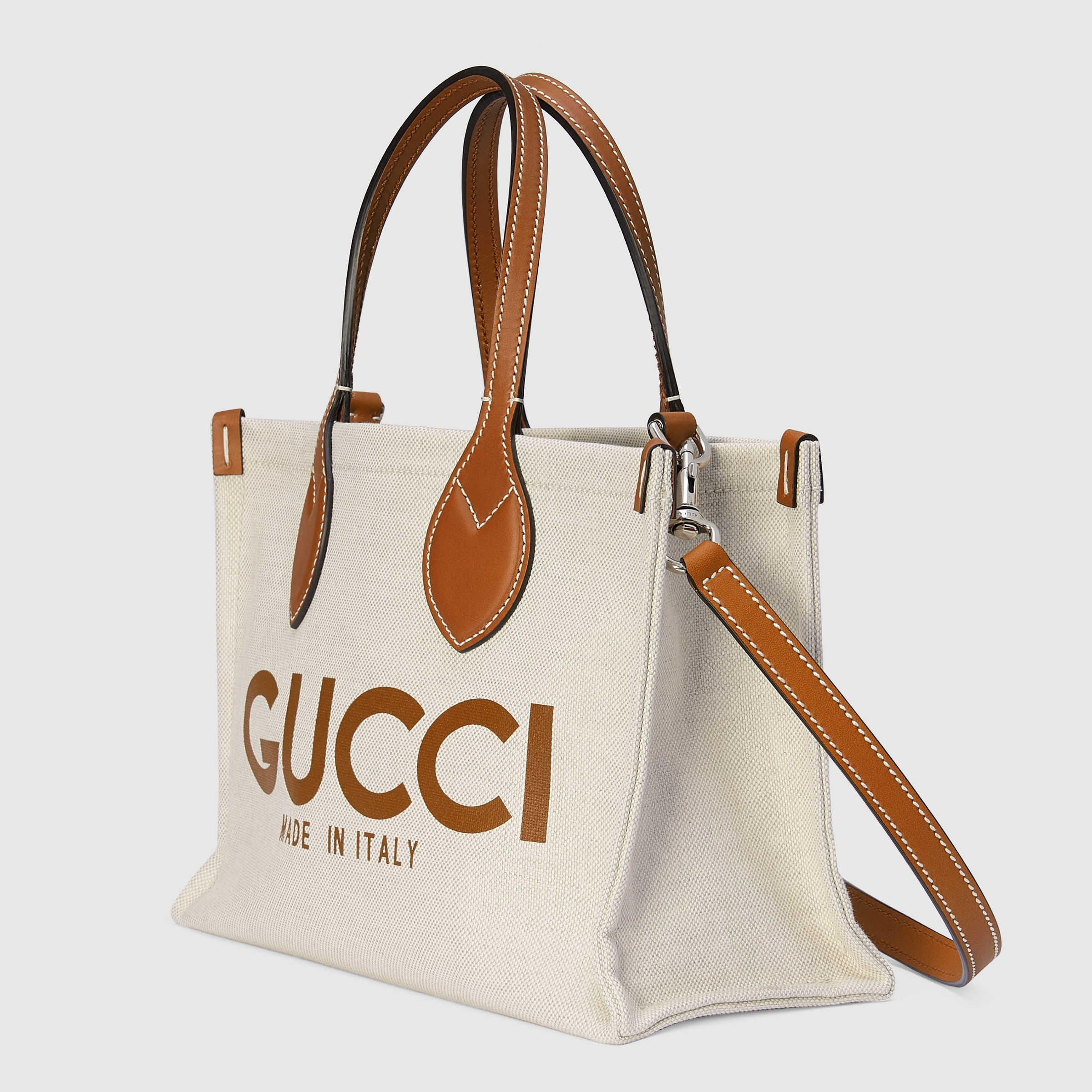 Gucci Mini tote bag with print Style ‎772144 FACUL 8451