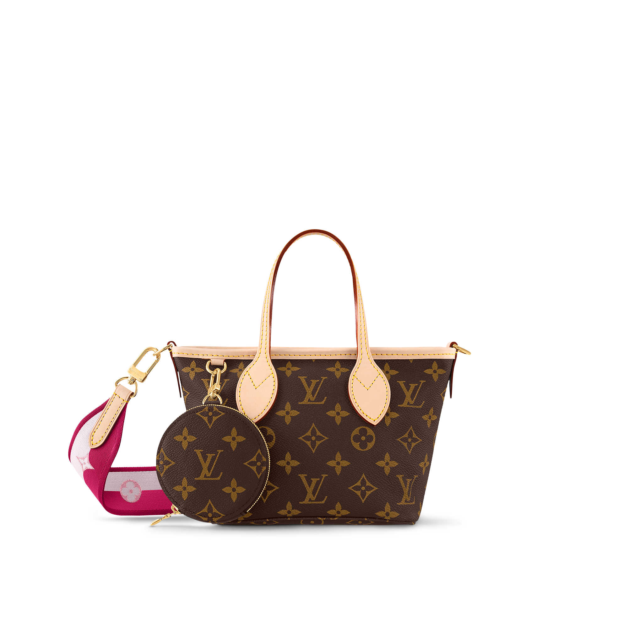 Louis Vuitton M46786 Neverfull BB (2)