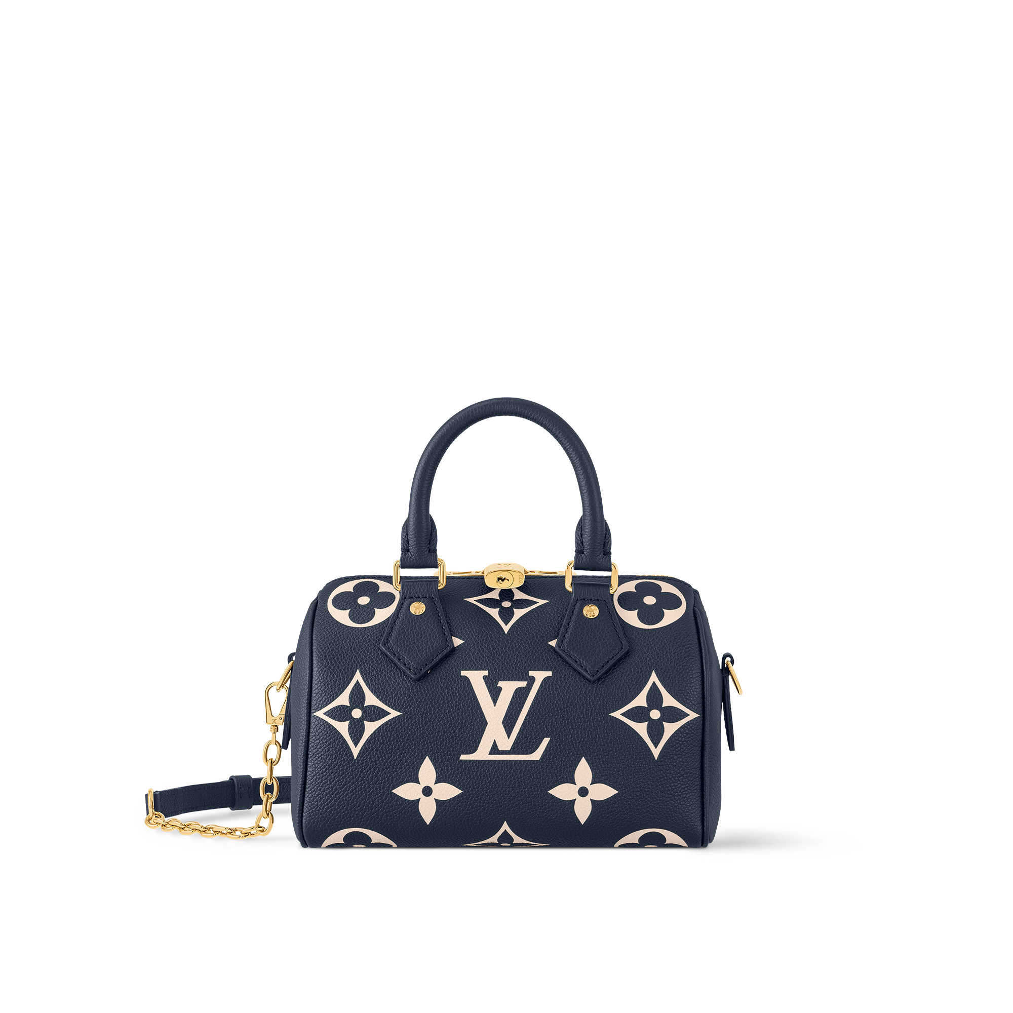 Louis Vuitton M47048 Speedy Bandoulière 20 (4)