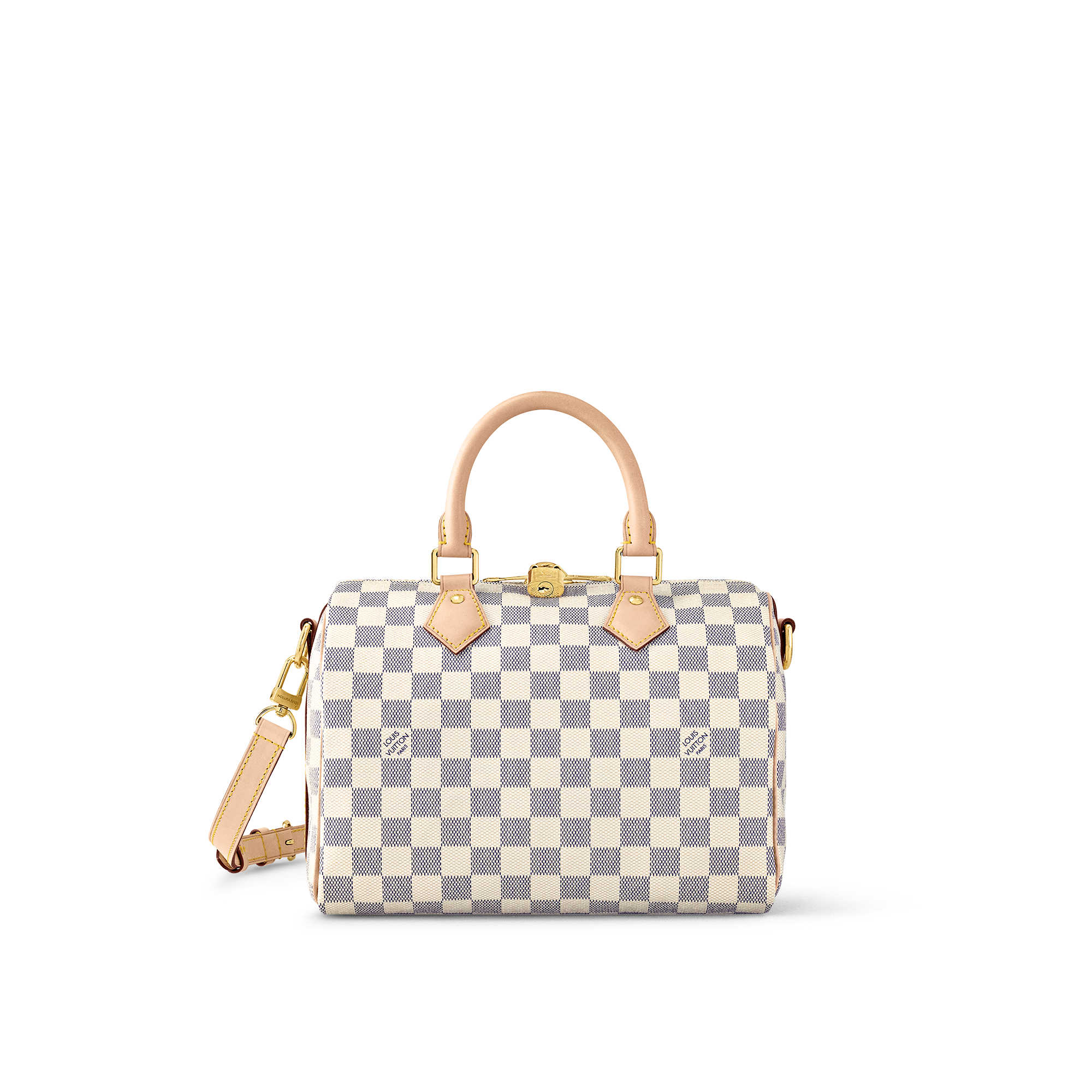 Louis Vuitton N40608 Speedy Bandoulière 25 (2)