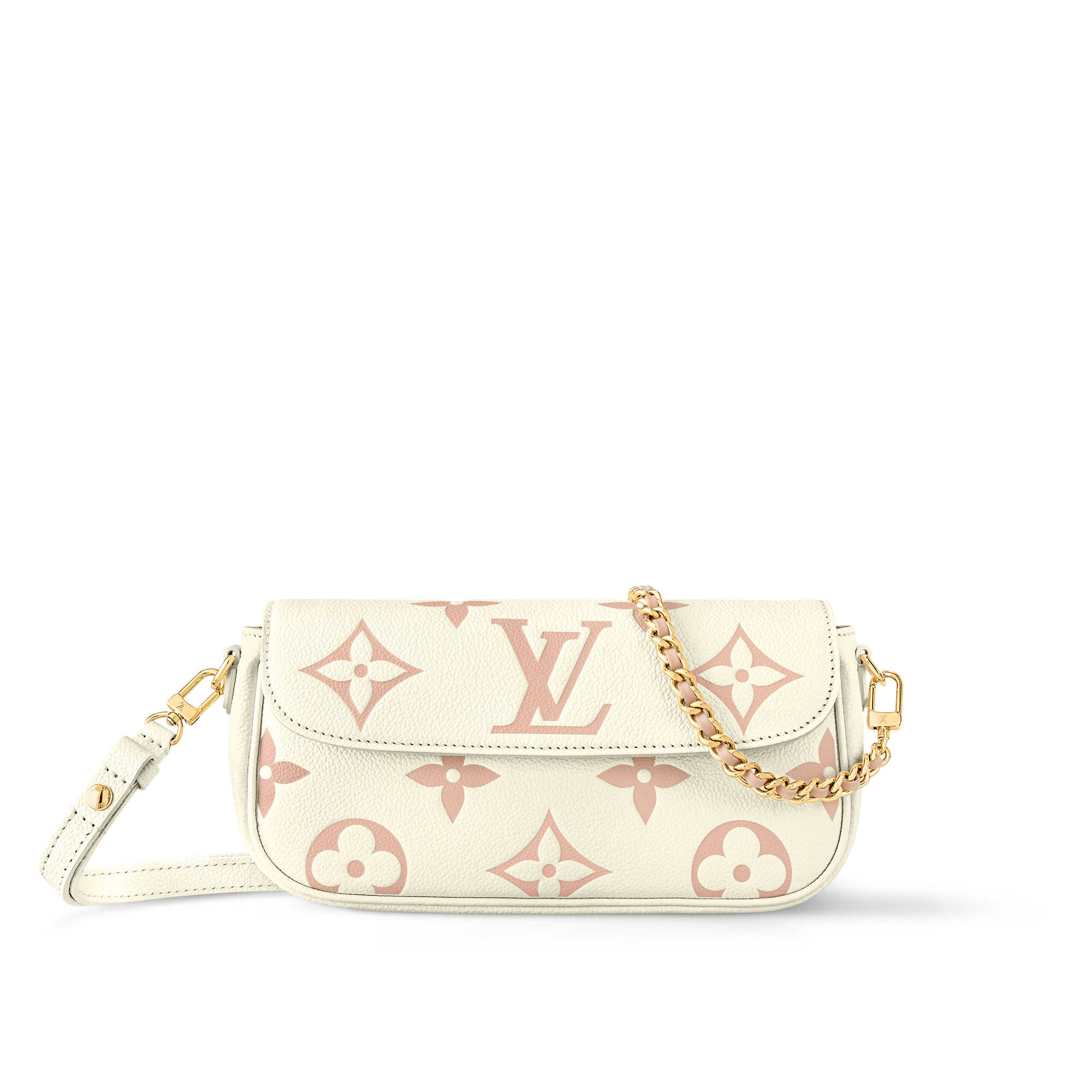 Louis Vuitton M83026 Wallet on Chain Ivy (6)