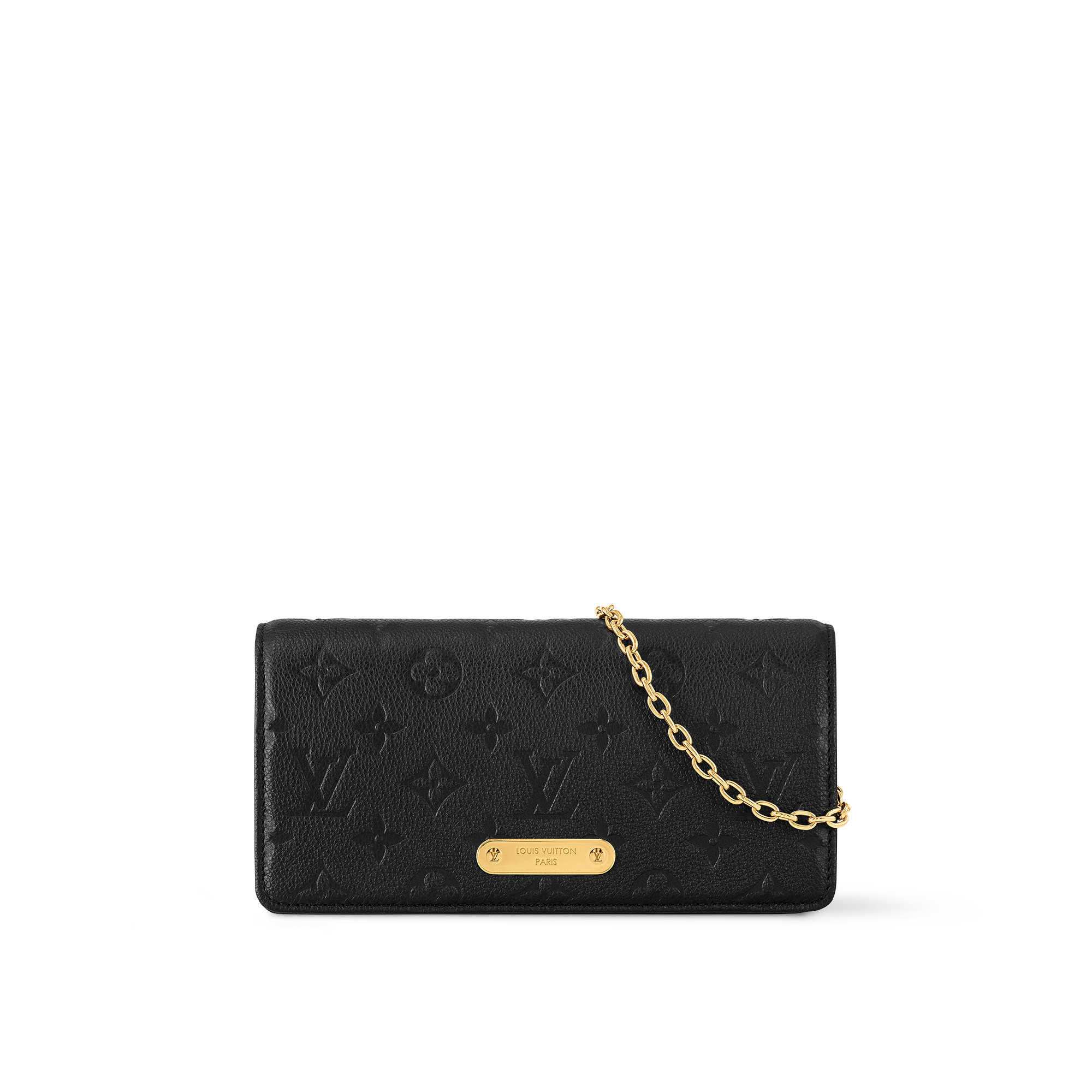 Louis Vuitton M46919 Wallet On Chain Lily