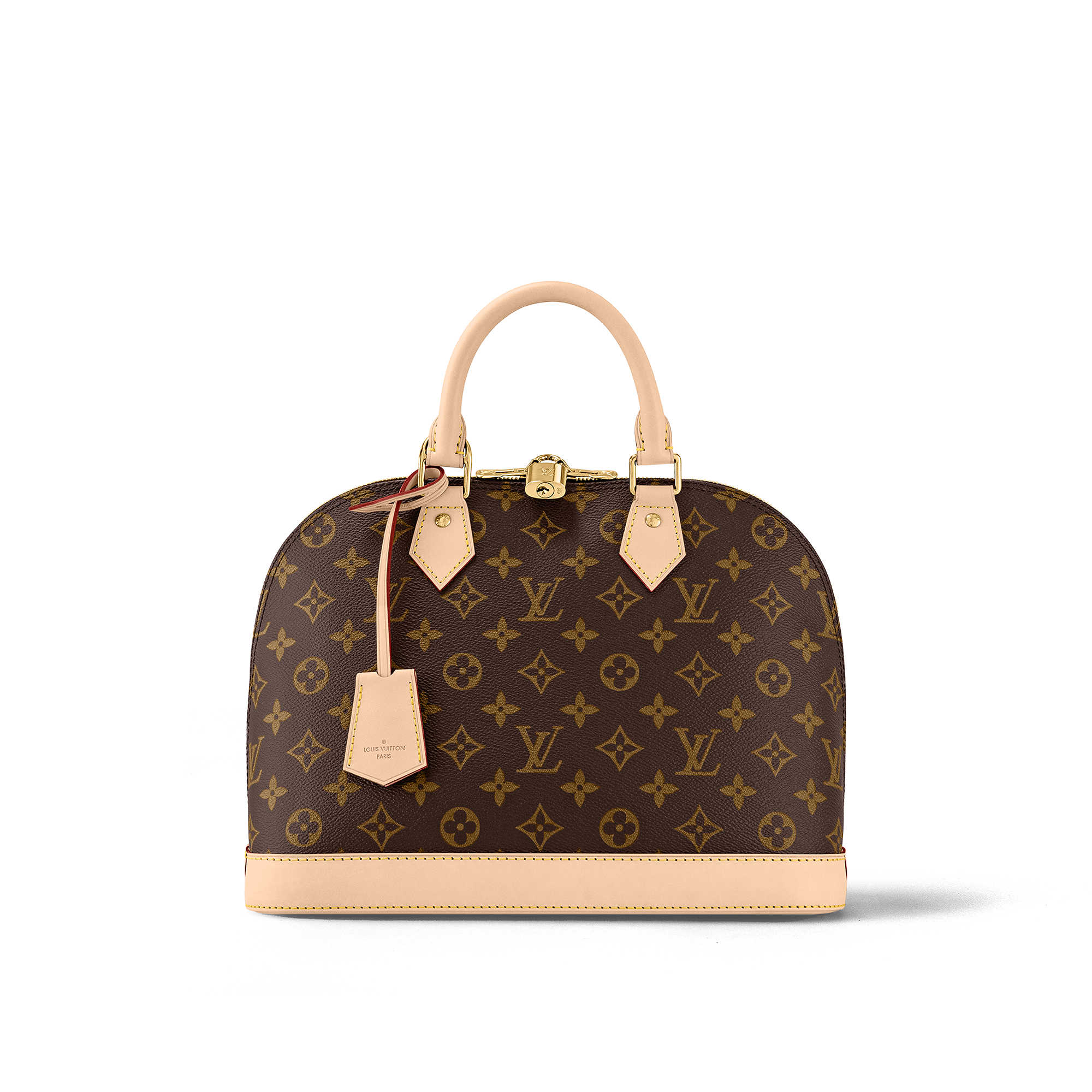 Louis Vuitton M53151 Alma PM (2)