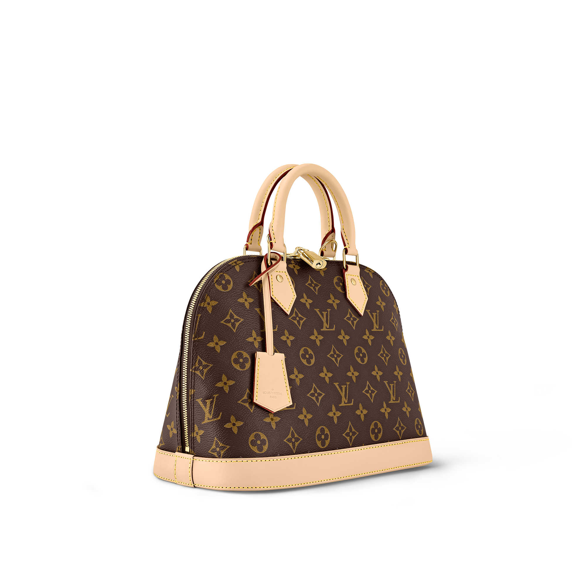 Louis Vuitton M53151 Alma PM (2)