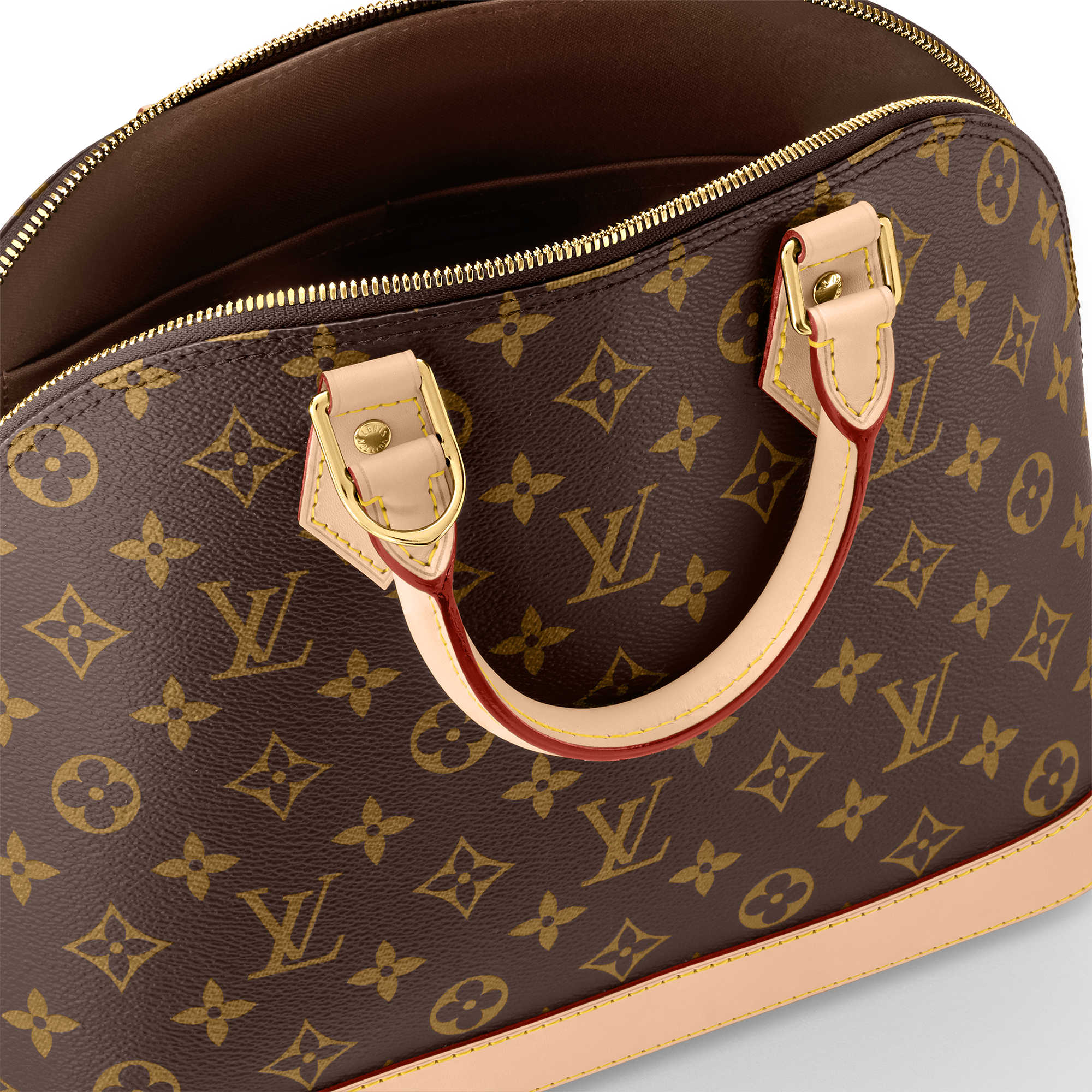 Louis Vuitton M53151 Alma PM (2)