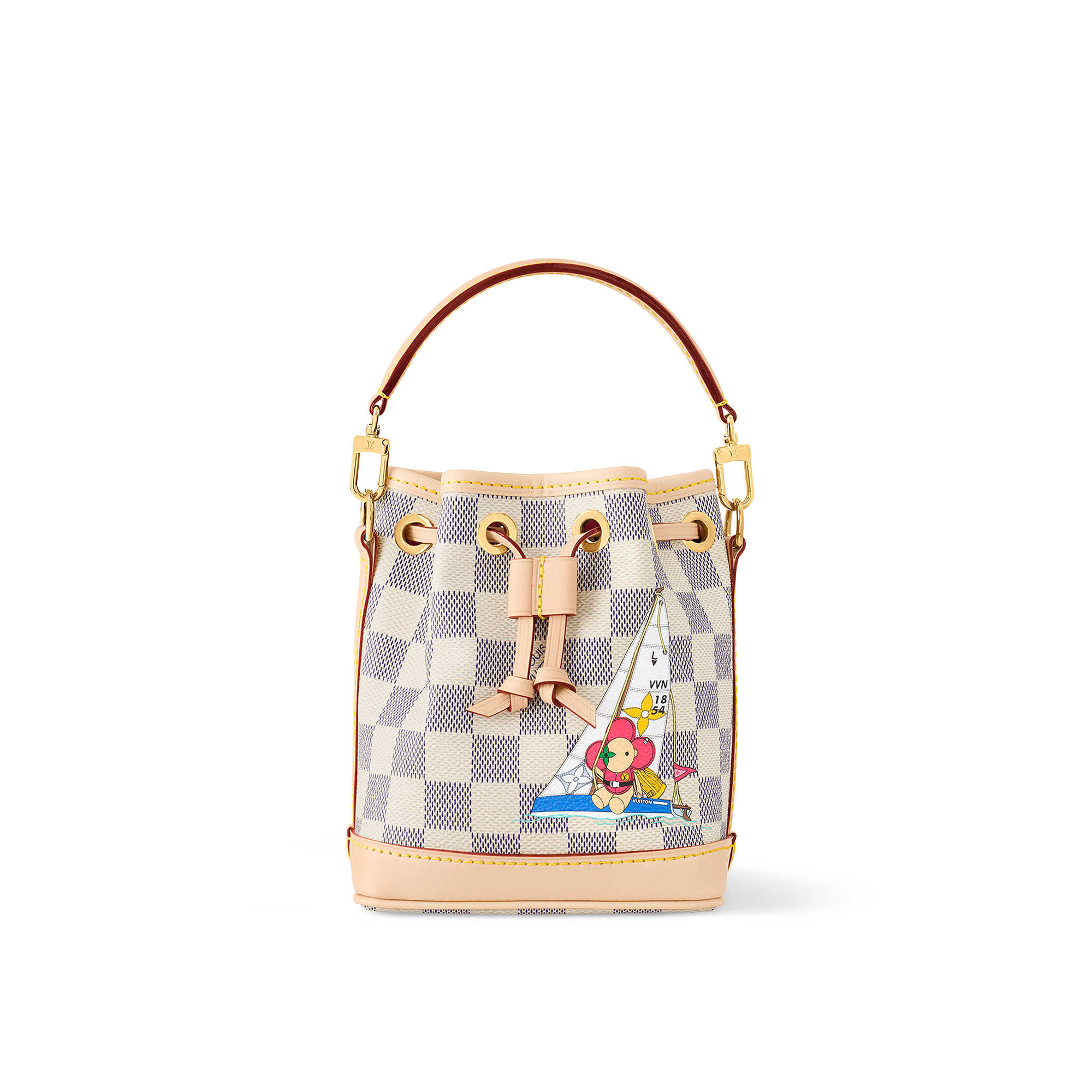 Louis Vuitton N40511 Sac Nano Noé