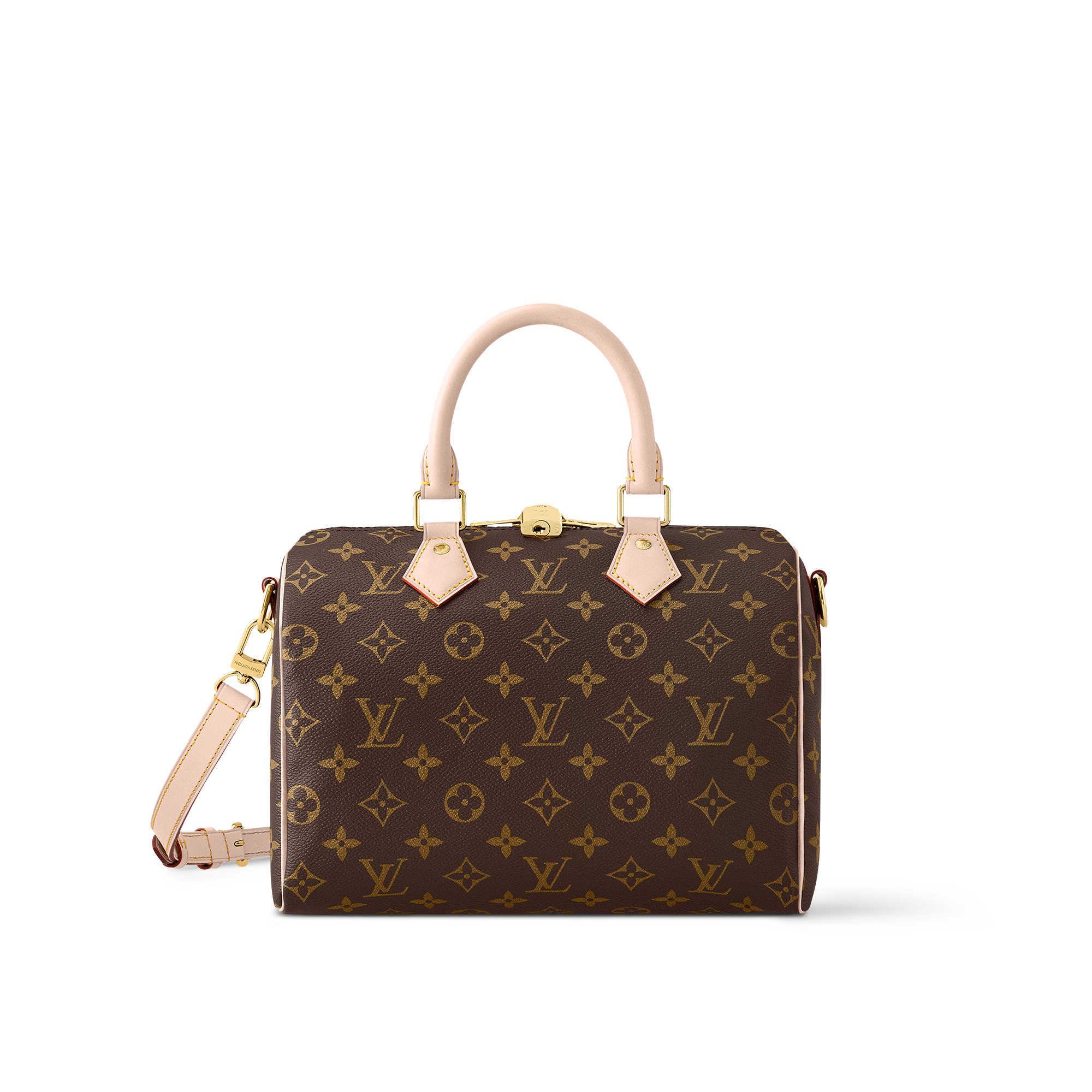 Louis Vuitton M41113 Speedy Bandoulière 25 (2)