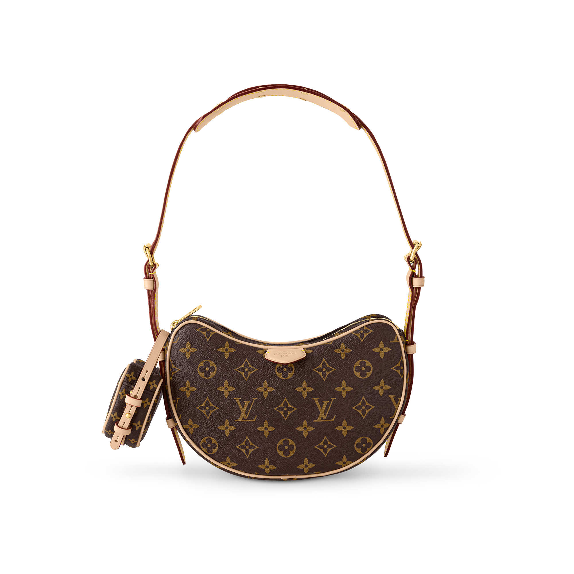 Louis Vuitton M46828 Croissant MM