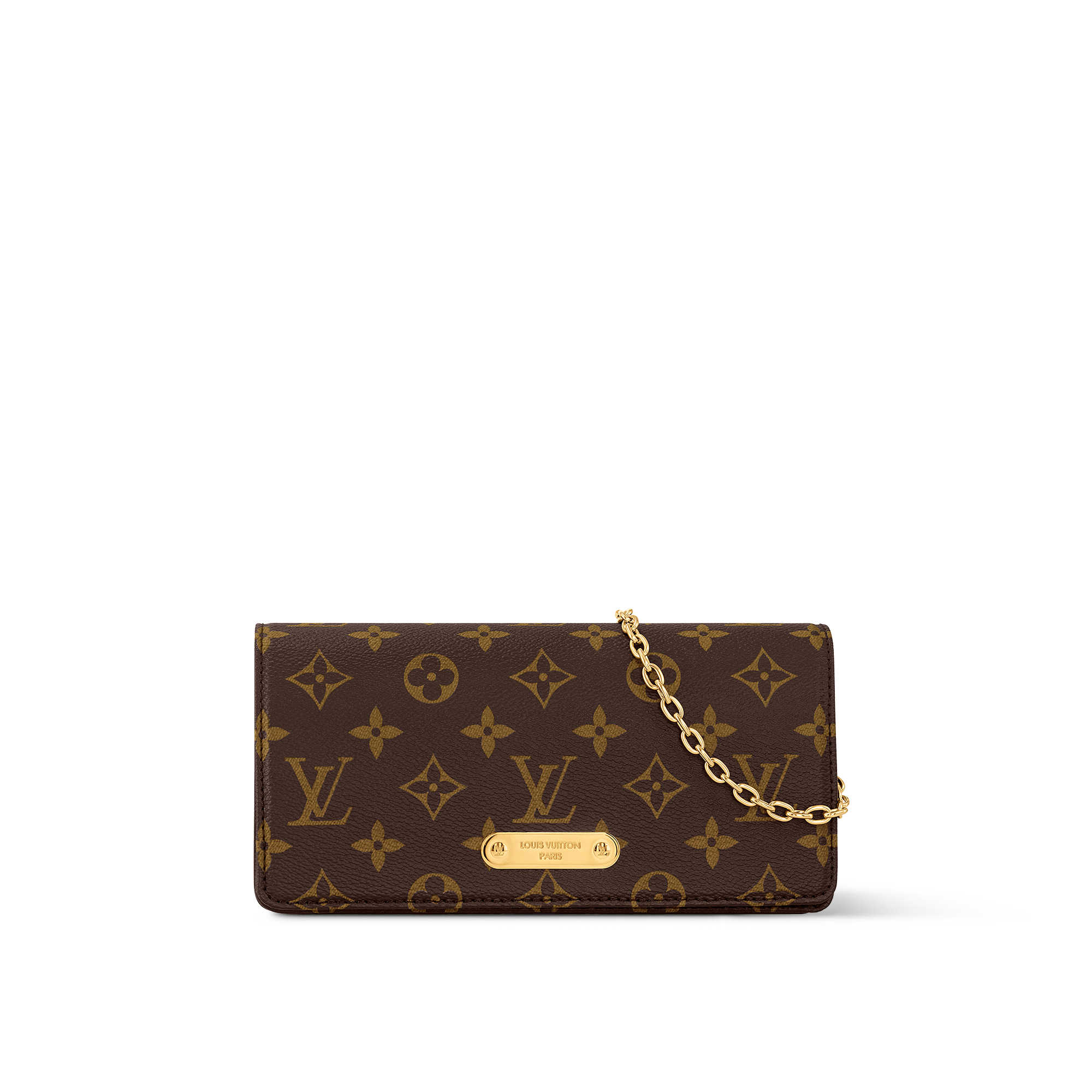 Louis Vuitton M82509 Wallet On Chain Lily