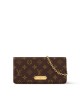 Louis Vuitton M82509 Wallet On Chain Lily