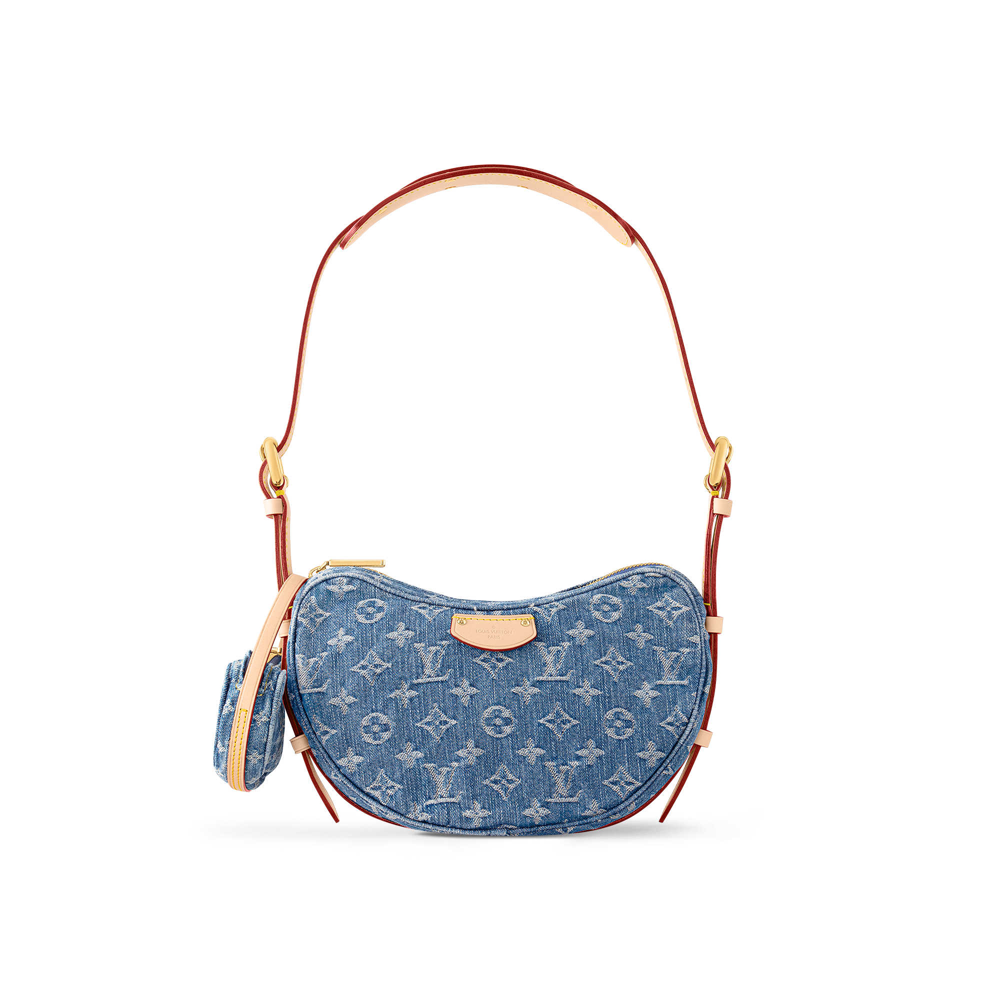 Louis Vuitton M46856 Croissant MM (2)