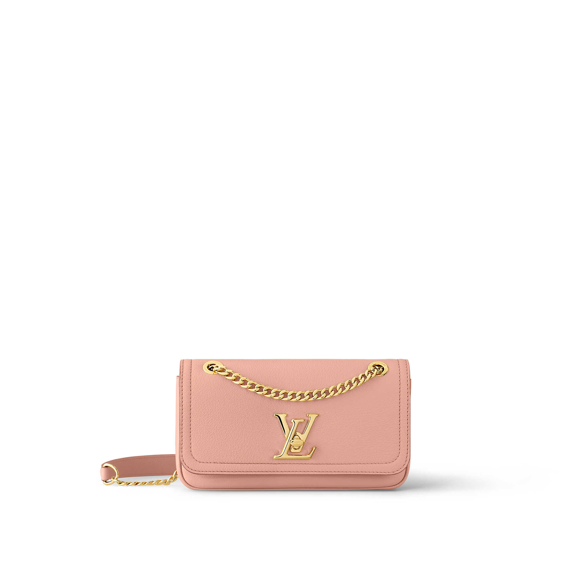 Louis Vuitton M22585 LockMe Chain Bag East West