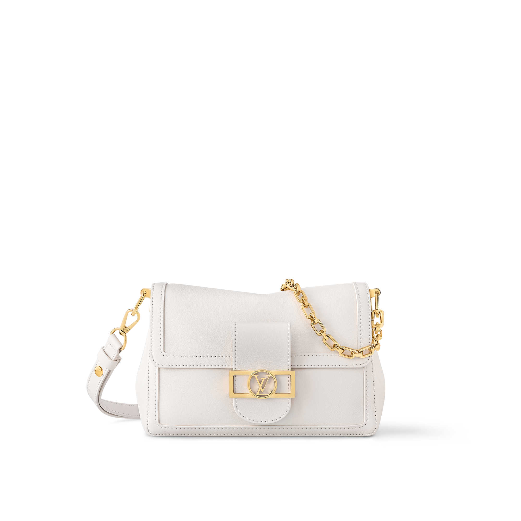 Louis Vuitton M25050 Dauphine Soft MM (3)