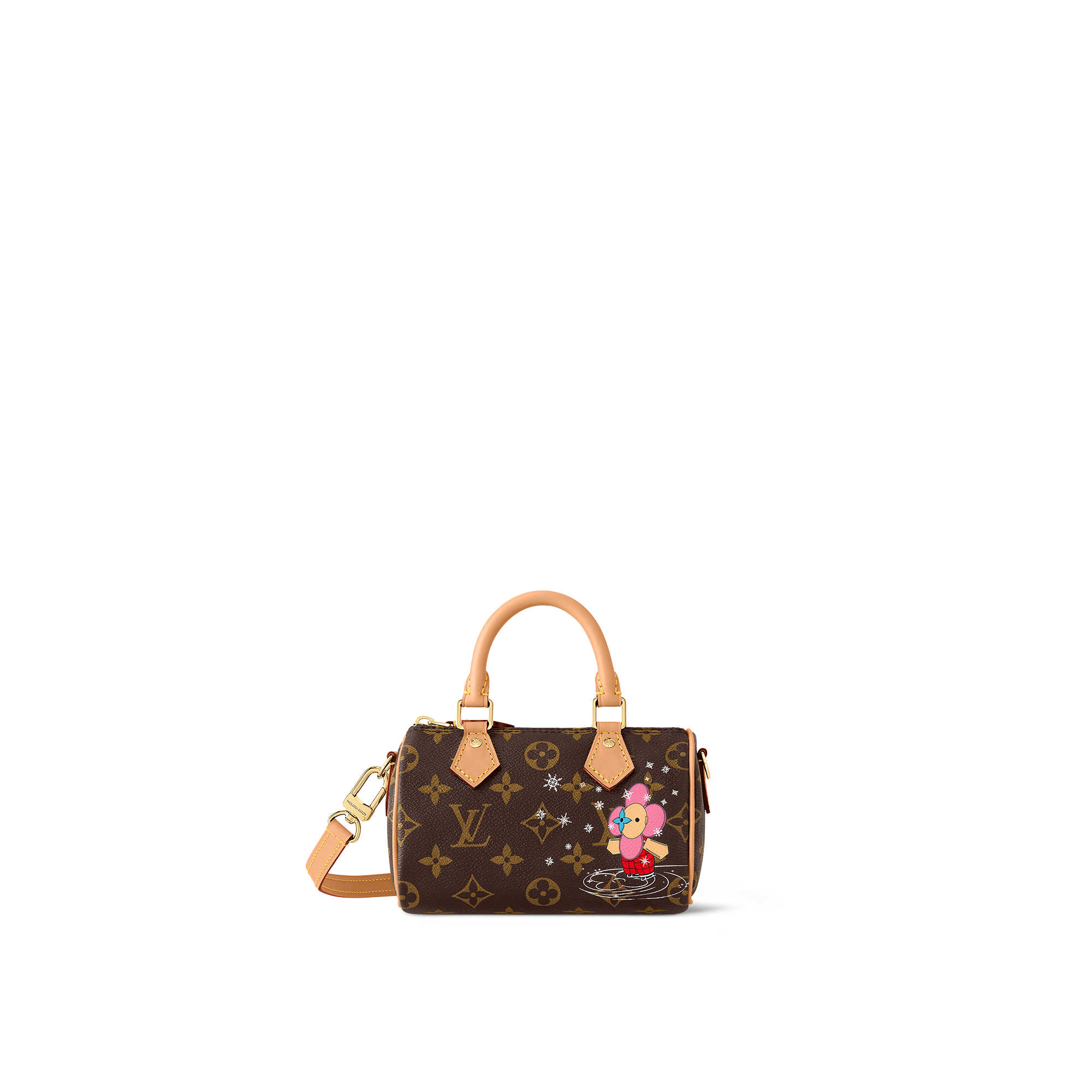 Louis Vuitton M82624 Nano Speedy (2)