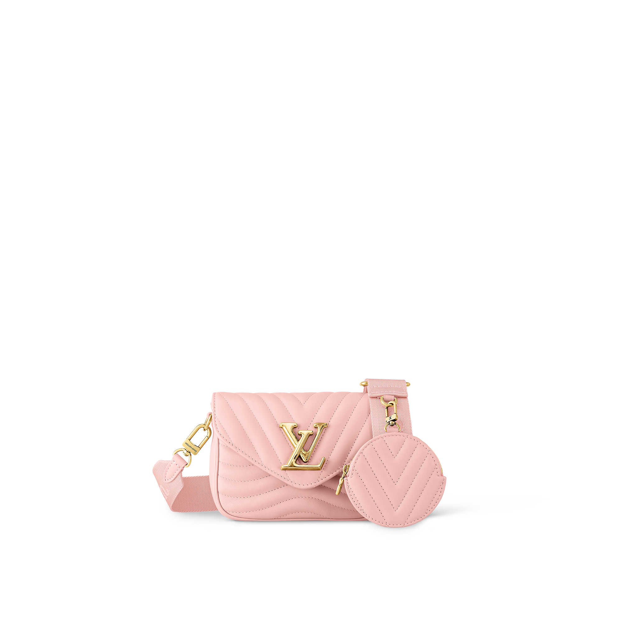 Louis Vuitton M22477 New Wave Multi-Pochette