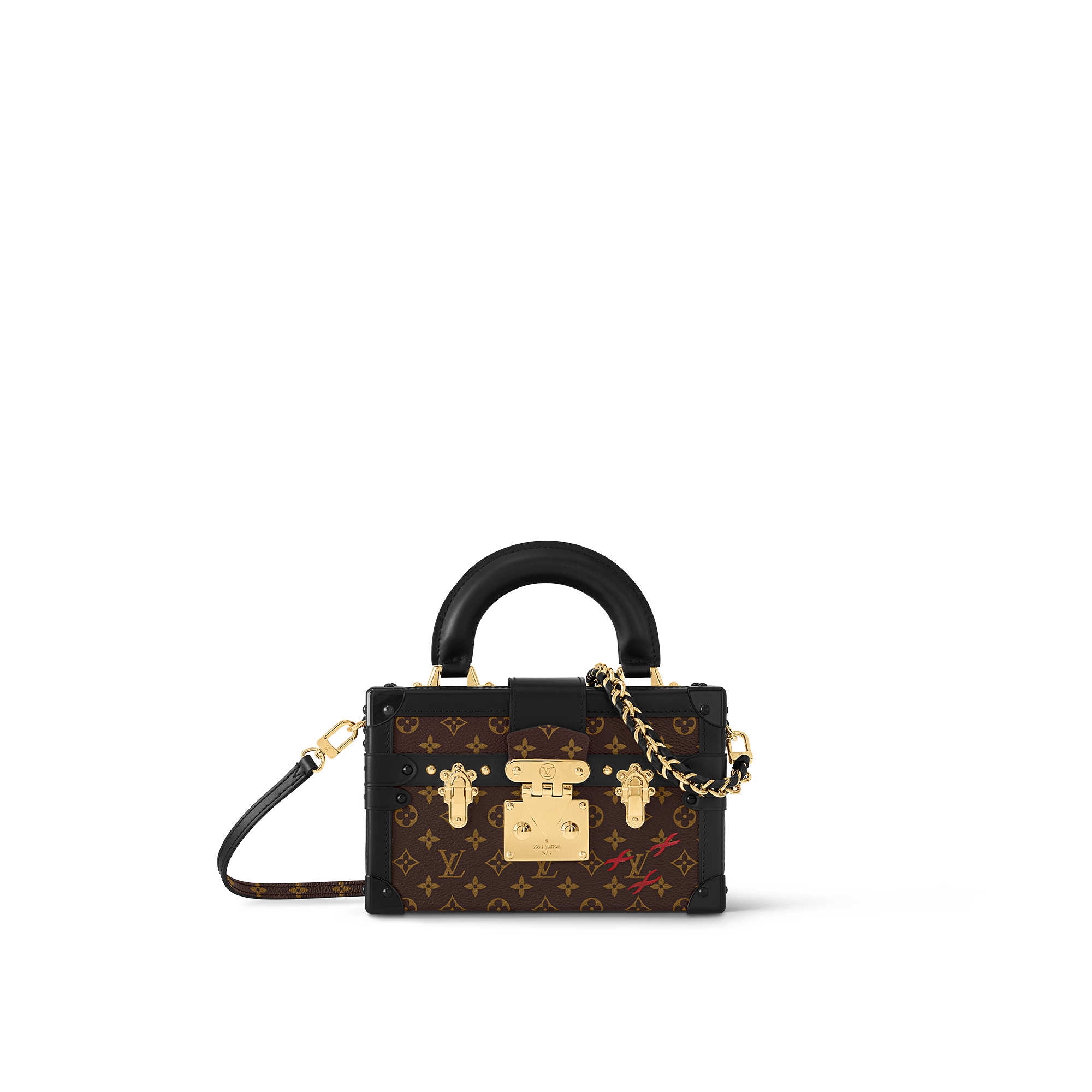 Louis Vuitton M46755 Petite Malle Capitale