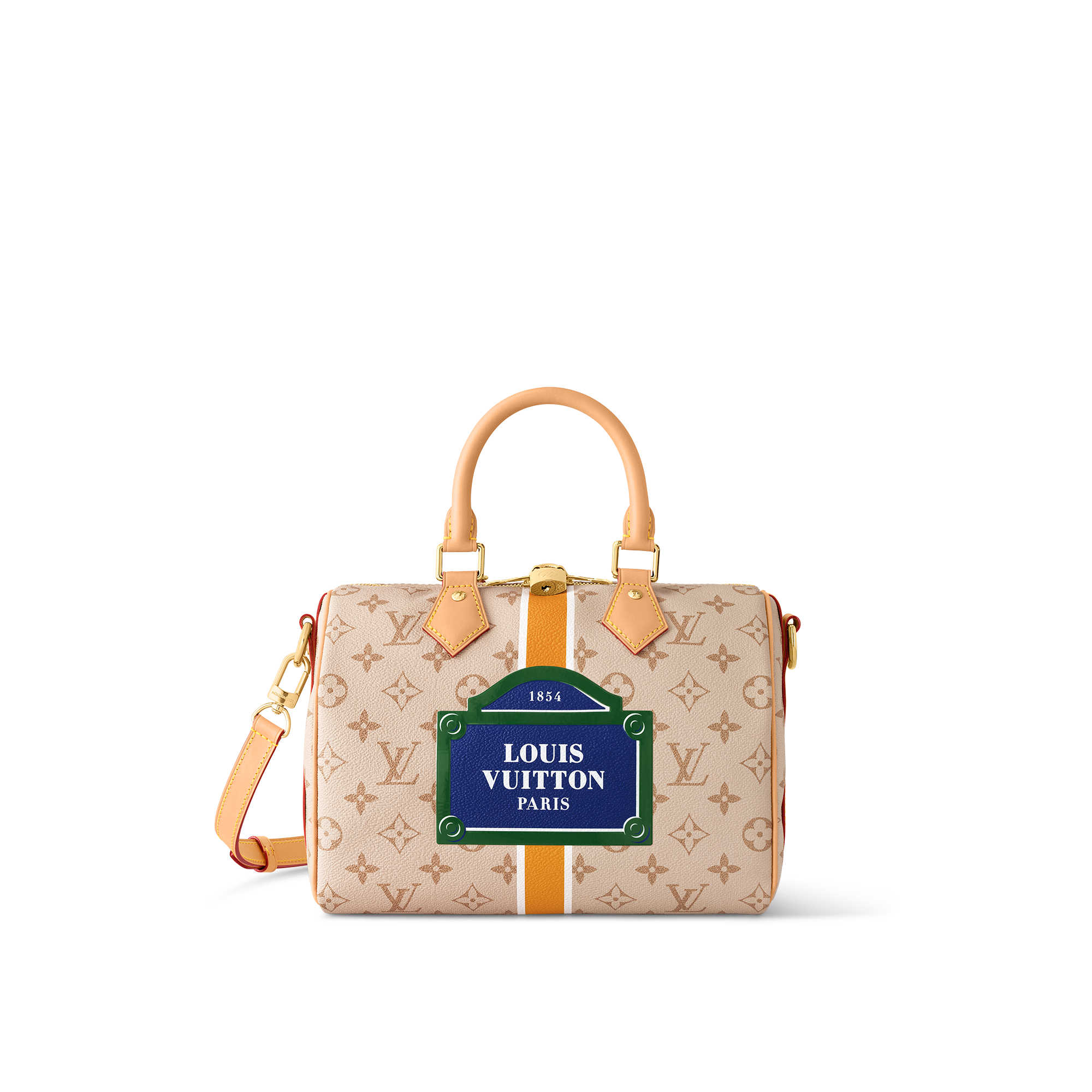 Louis Vuitton M46749 Speedy Bandoulière 25 (3)