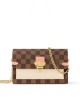 Louis Vuitton N60237 Vavin Chain Wallet