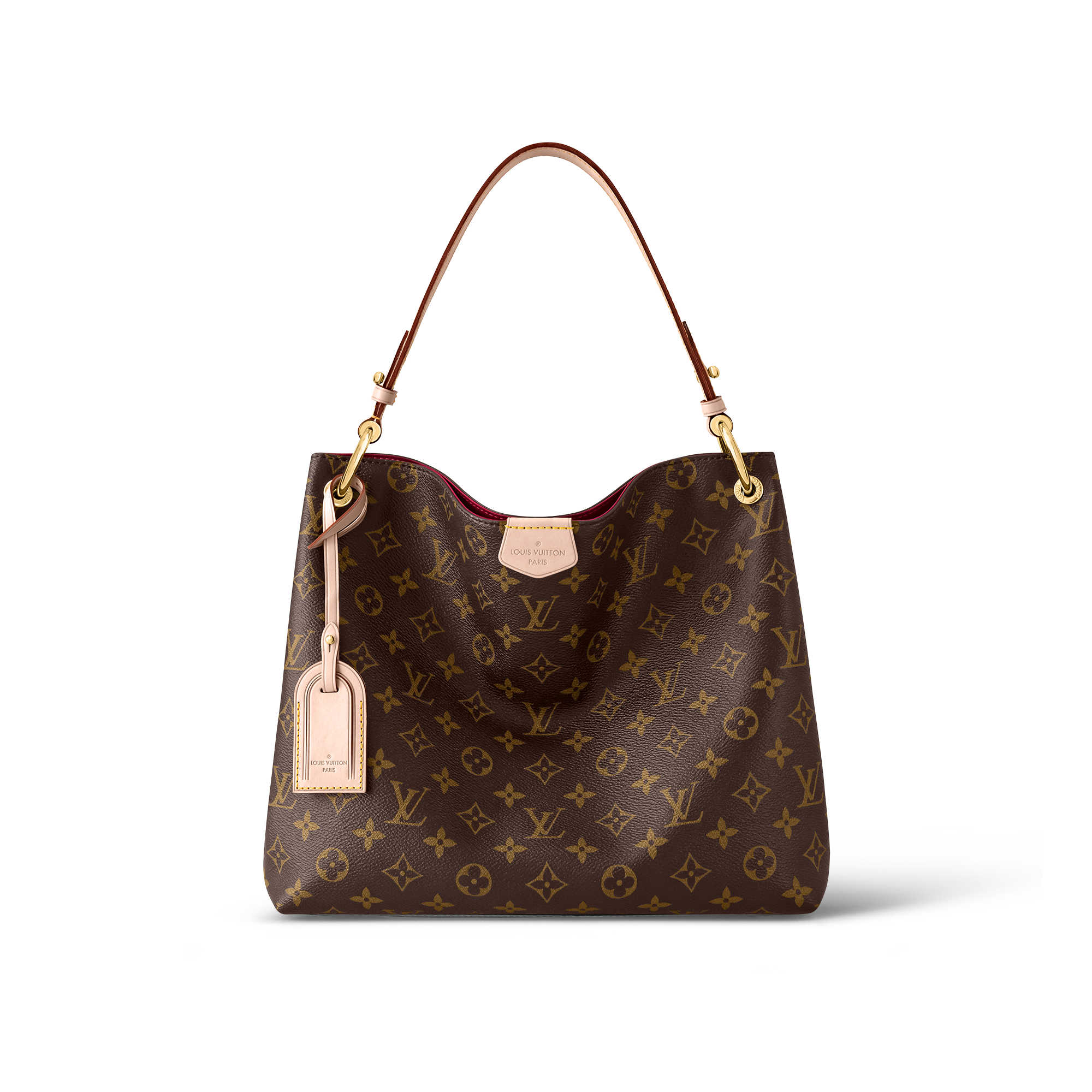 Louis Vuitton M43700 Graceful PM (2)