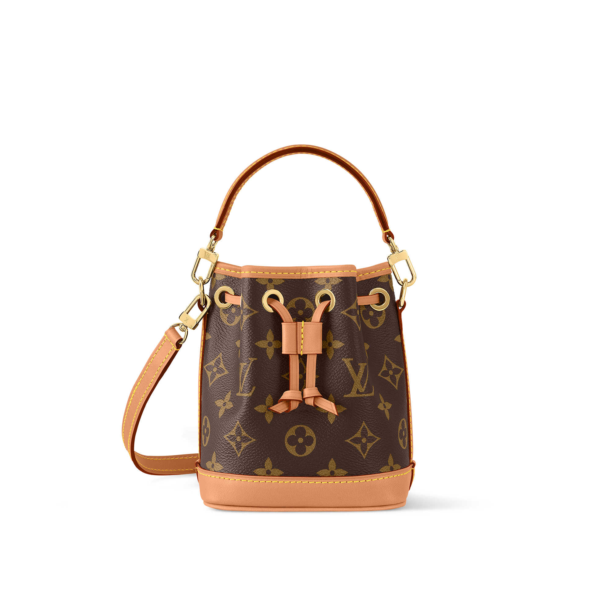 Louis Vuitton M81266 Nano Noé (3)