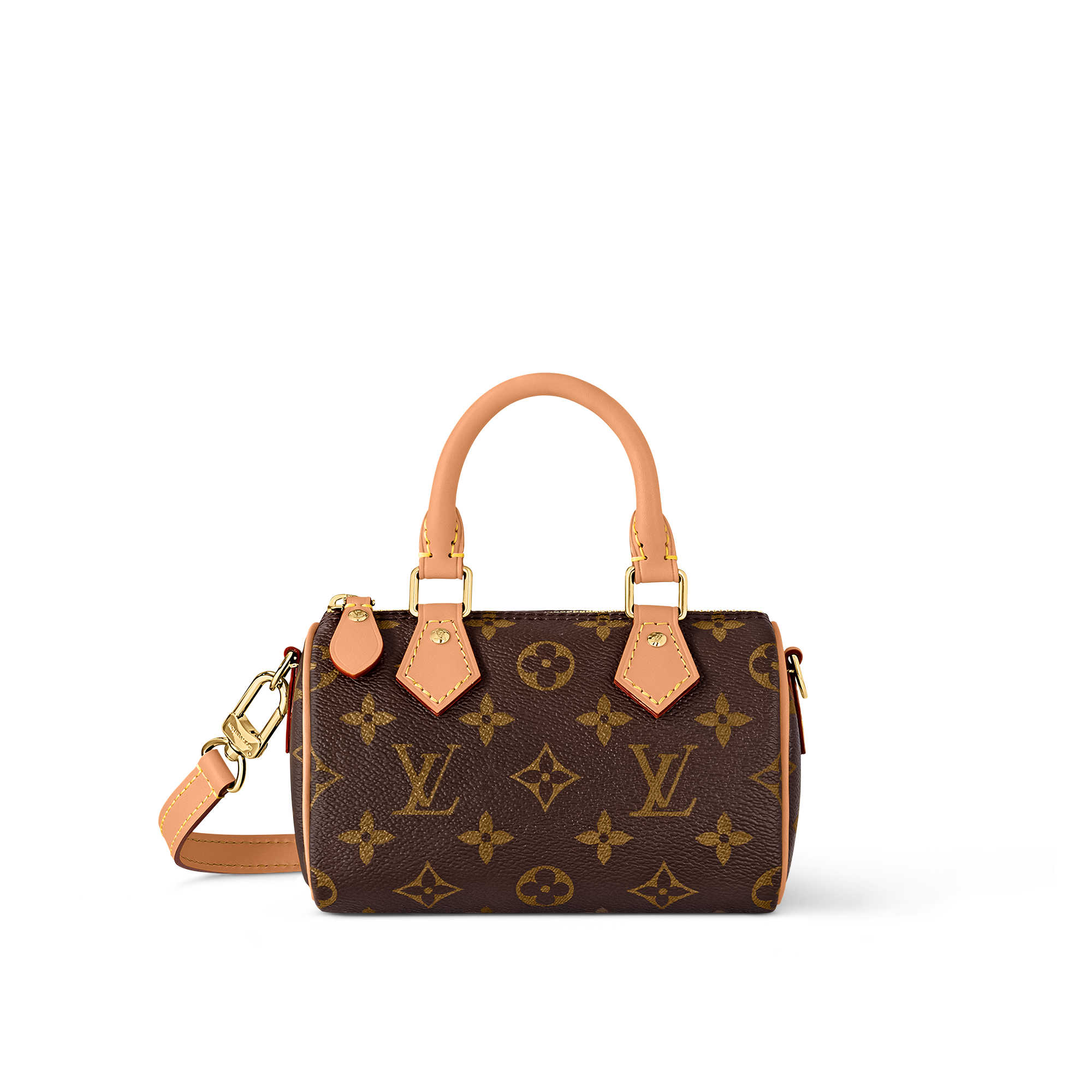 Louis Vuitton M81085 Nano Speedy (2)