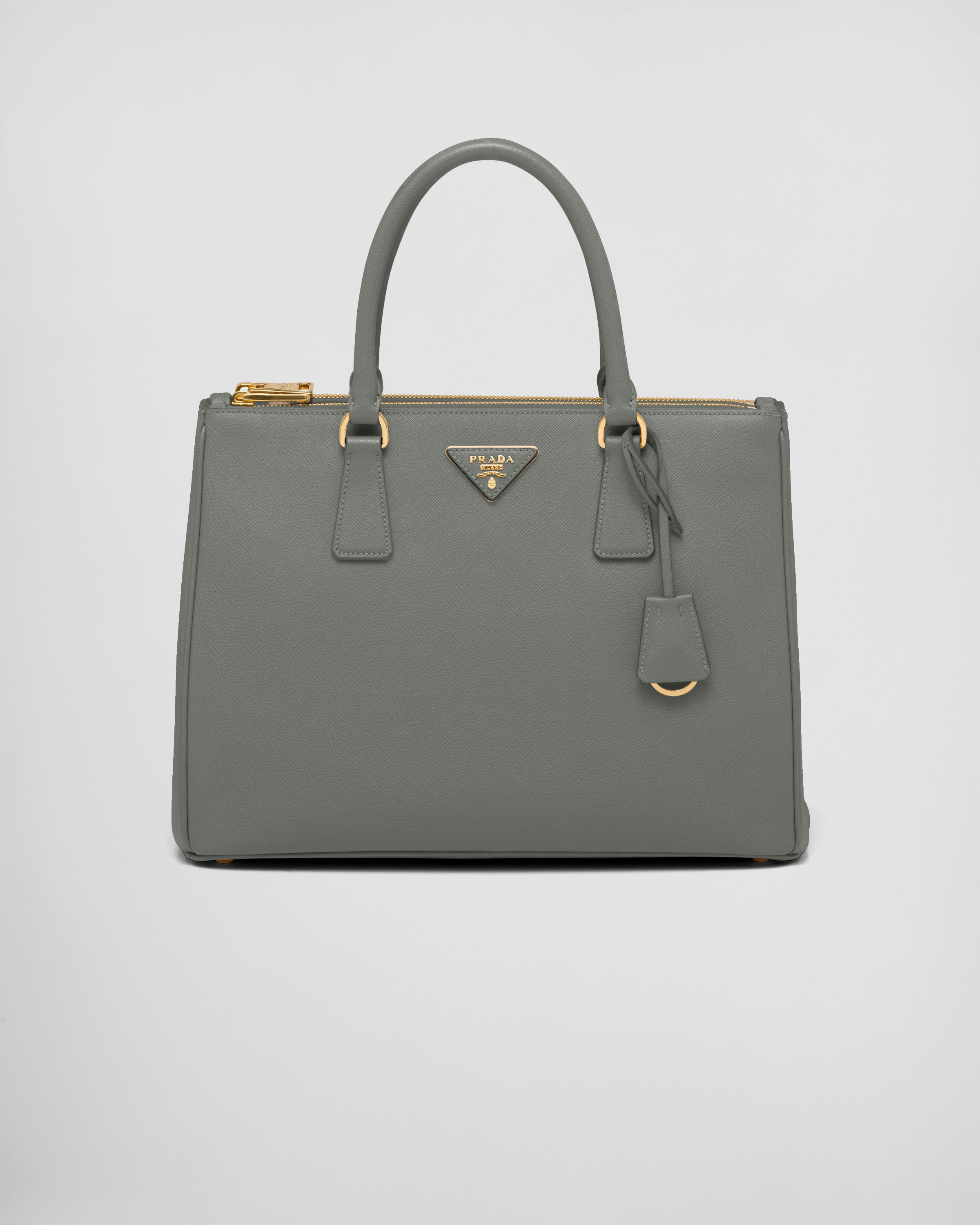 PRADA Large Galleria Saffiano leather bag 1BA274_NZV_F0480_V_EOO