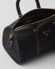 PRADA Re-Edition 1978 medium Re-Nylon and Saffiano leather top-handle bag 1BB233_R064_F0002_V_ZOM