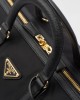 PRADA Re-Edition 1978 medium Re-Nylon and Saffiano leather top-handle bag 1BB233_R064_F0002_V_ZOM