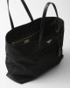 PRADA Re-Edition 1978 large Re-Nylon and Saffiano leather tote bag 1BG527_R064_F0002_V_OOO