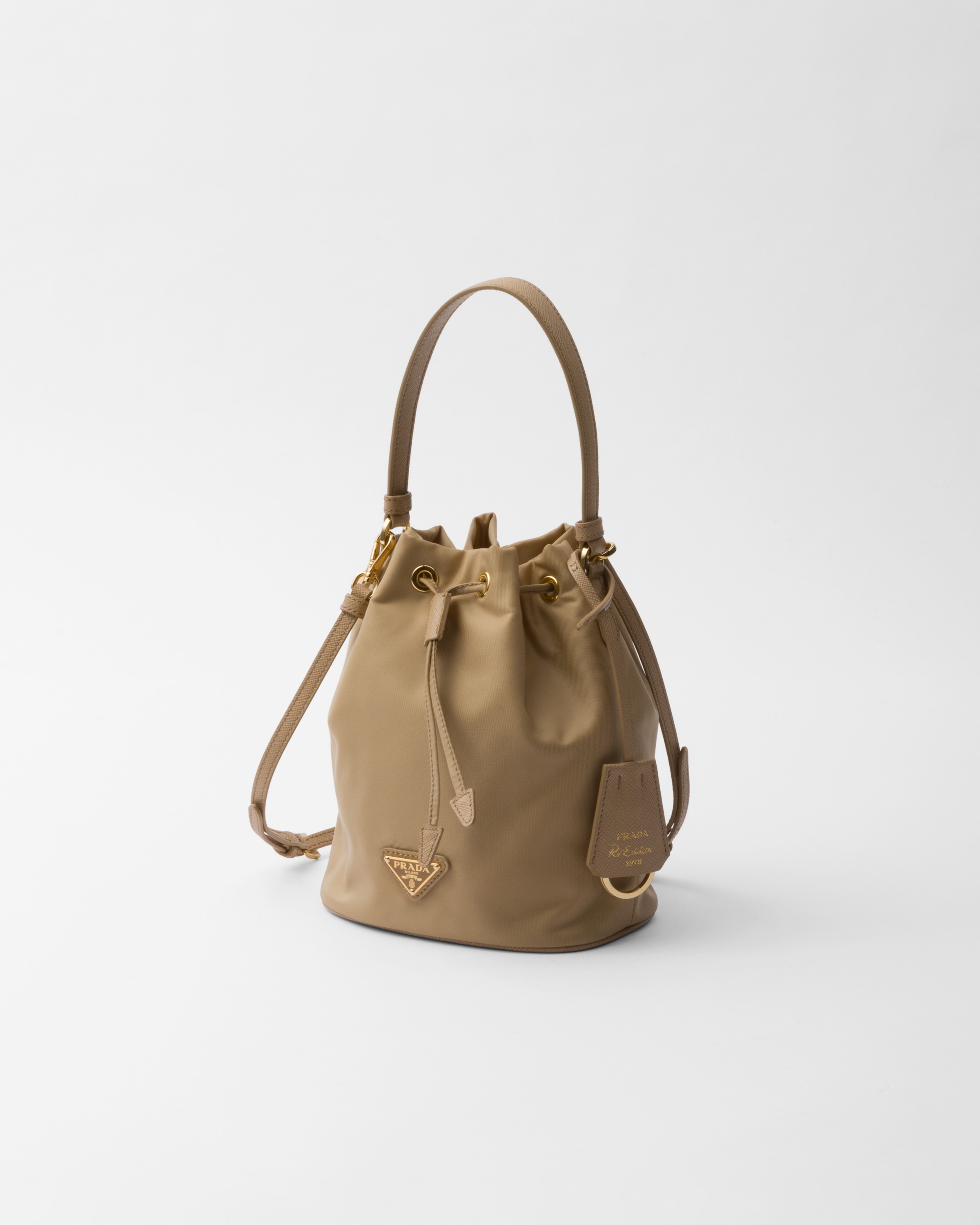 PRADA Re-Edition 1978 Re-Nylon mini-bag 1BE067_R064_F0040_V_WOO