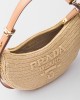 PRADA Arqué crochet shoulder bag 1BC194_2M2T_F0018_V_OUO