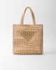 PRADA Crochet tote bag 1BG393_2C2T_F0018_V_OOO