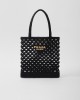 PRADA Crochet tote bag 1BG493_2M2T_F0ES7_V_OOO