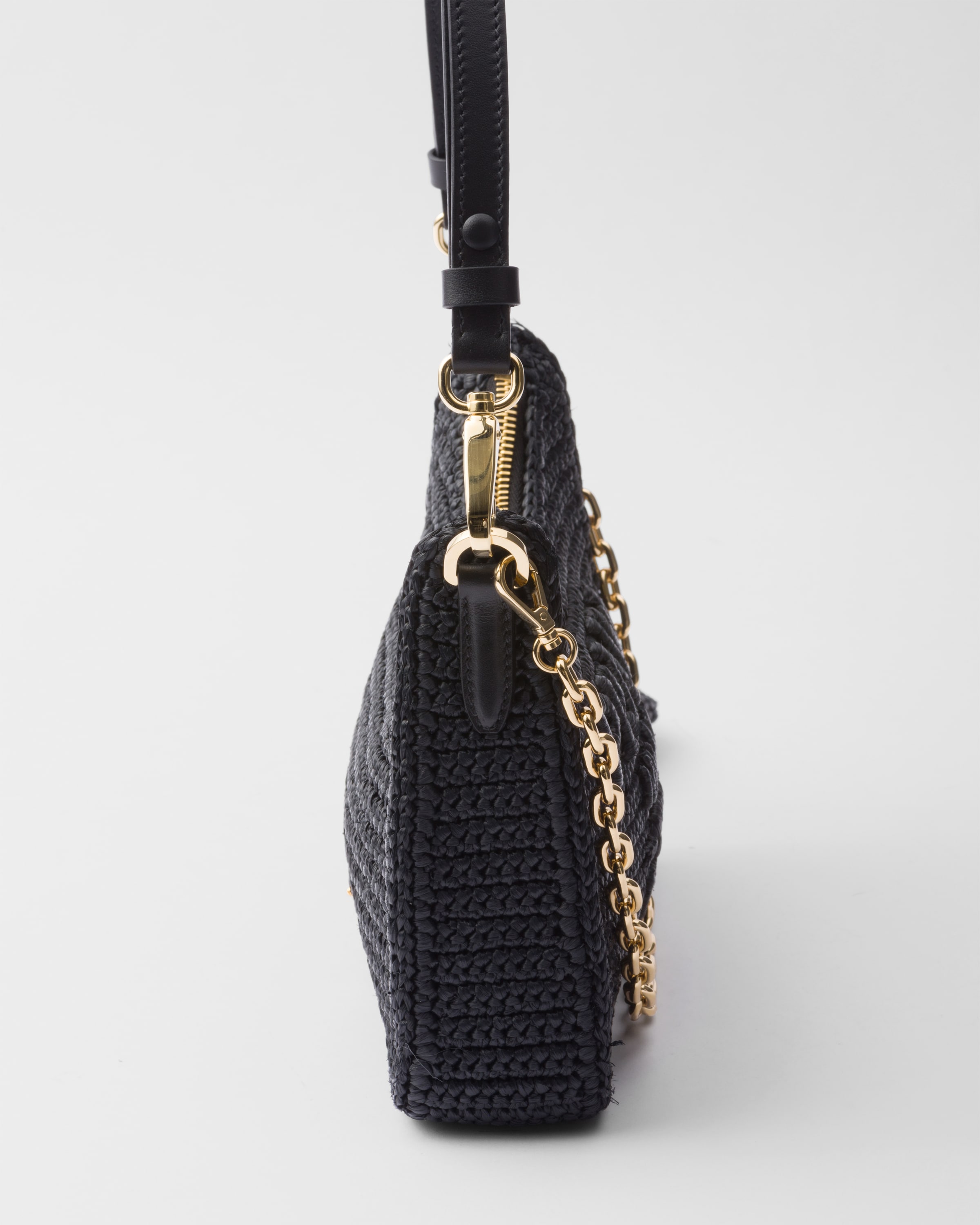 PRADA Re-edition crochet mini-bag 1BC204_2M2T_F0002_V_JUO