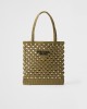 PRADA Crochet tote bag 1BG493_2M2T_F0393_V_OOO