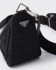 PRADA Triangle crochet bag 1BH190_2A2T_F0002_V_DRO