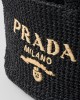 PRADA Small crochet tote bag 1BG422_2C2T_F0ES7_V_OOL