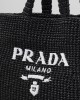 PRADA Crochet tote bag 1BG392_2A2T_F0002_V_OOL