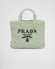 PRADA Small crochet tote bag 1BG422_2A2T_F0934_V_OOL