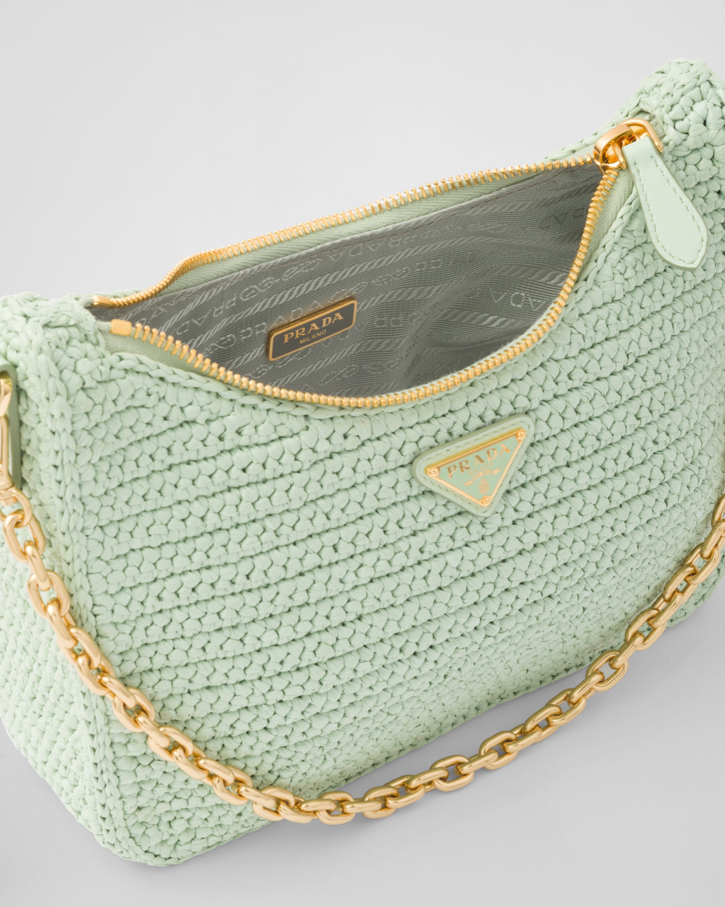 PRADA Re-Edition 2005 crochet bag 1BH204_2A2T_F0934_V_V9L