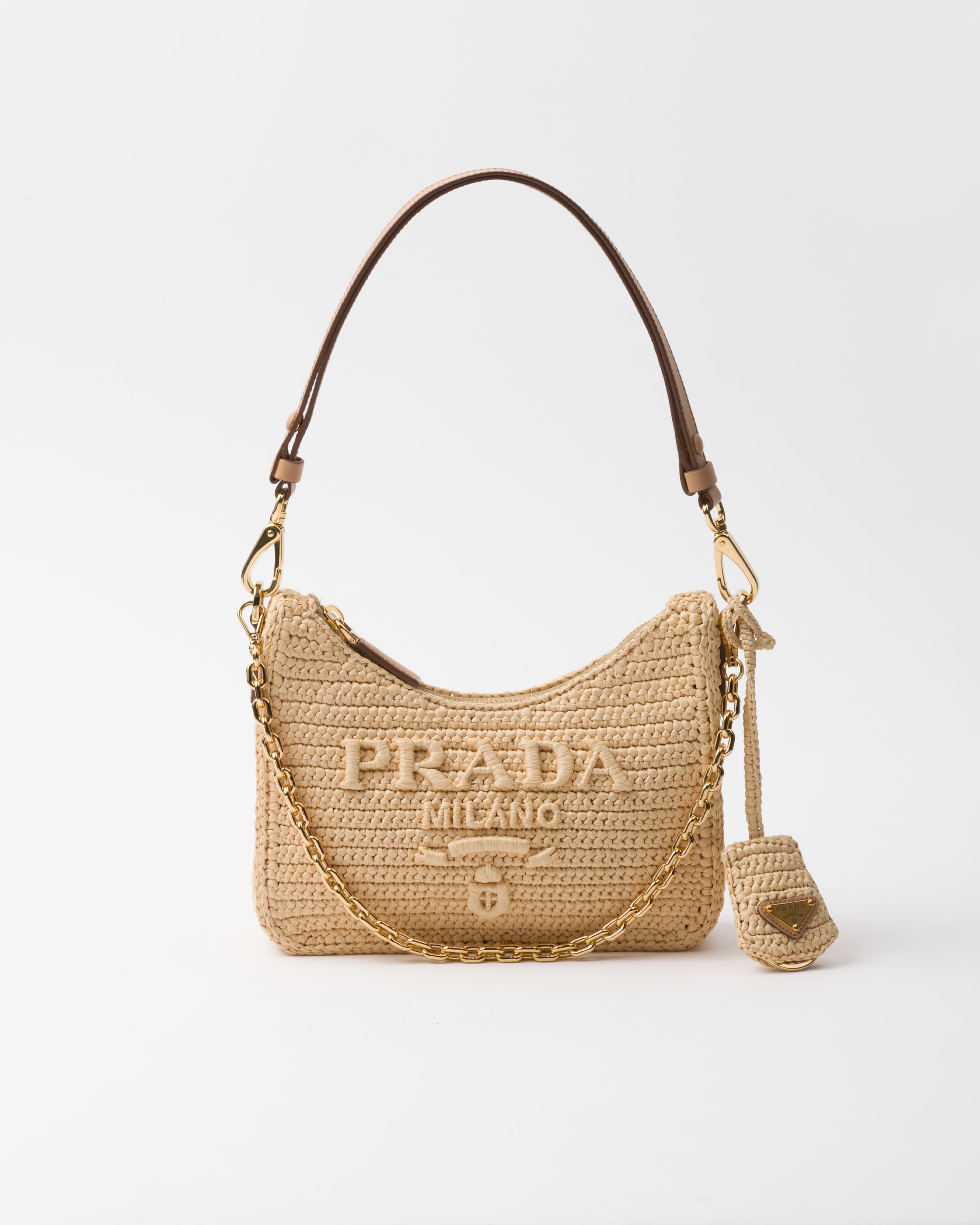 PRADA Re-edition crochet mini-bag 1BC204_2M2T_F0018_V_JUO