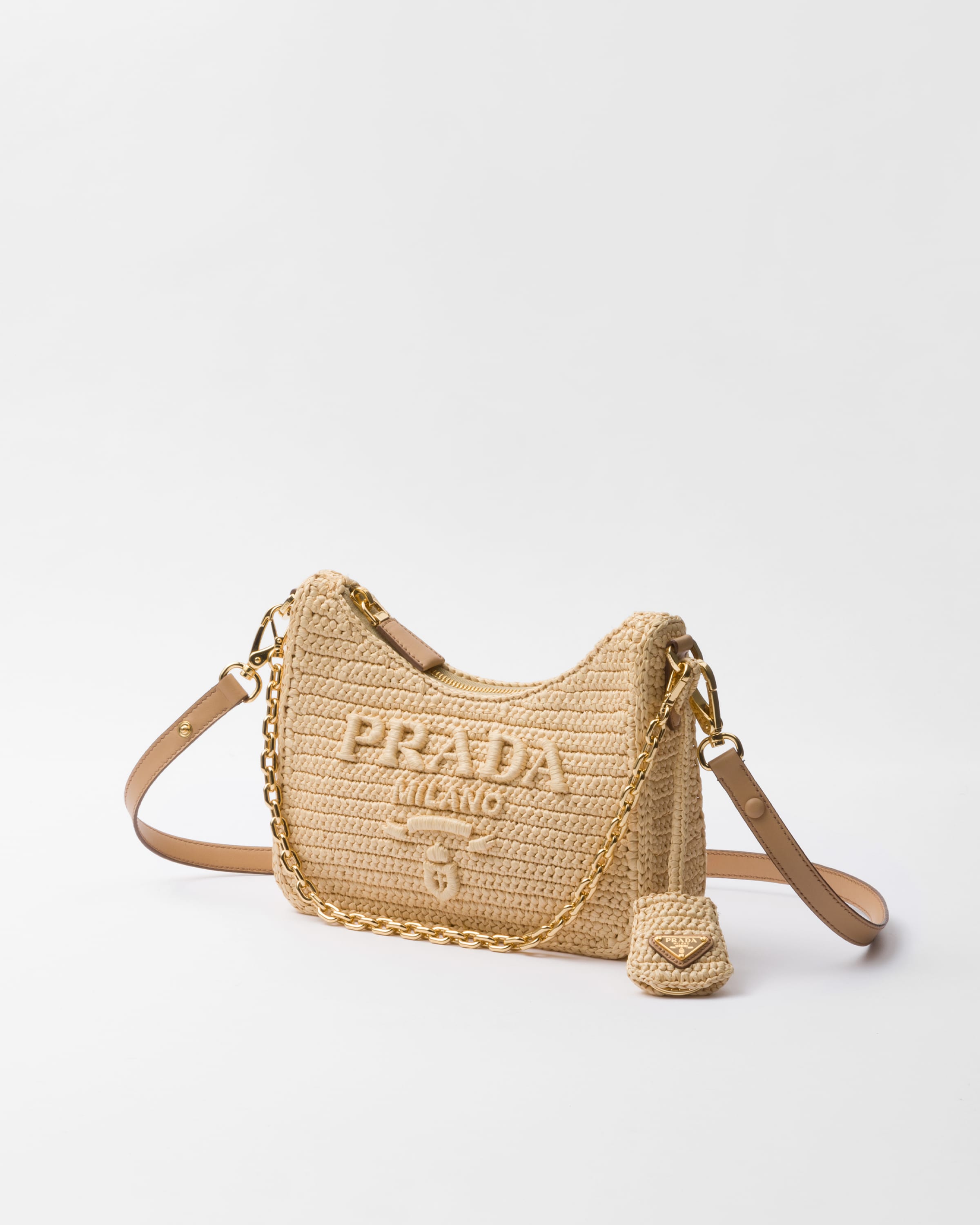 PRADA Re-edition crochet mini-bag 1BC204_2M2T_F0018_V_JUO