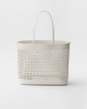 PRADA Large perforated leather tote bag 1BG503_2CY4_F0009_V_OOO